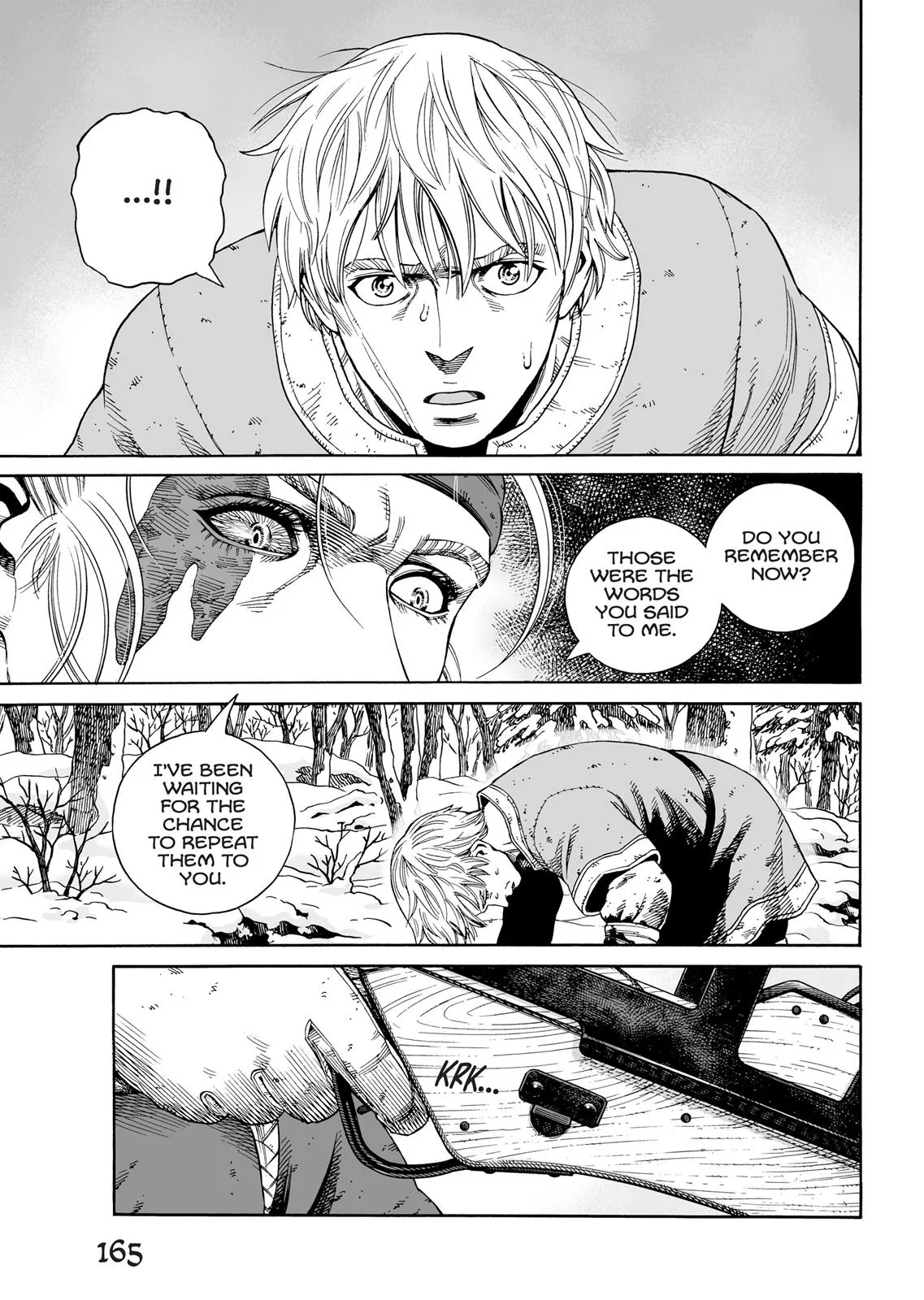 Vinland Saga β Chapter 121 β Page 23