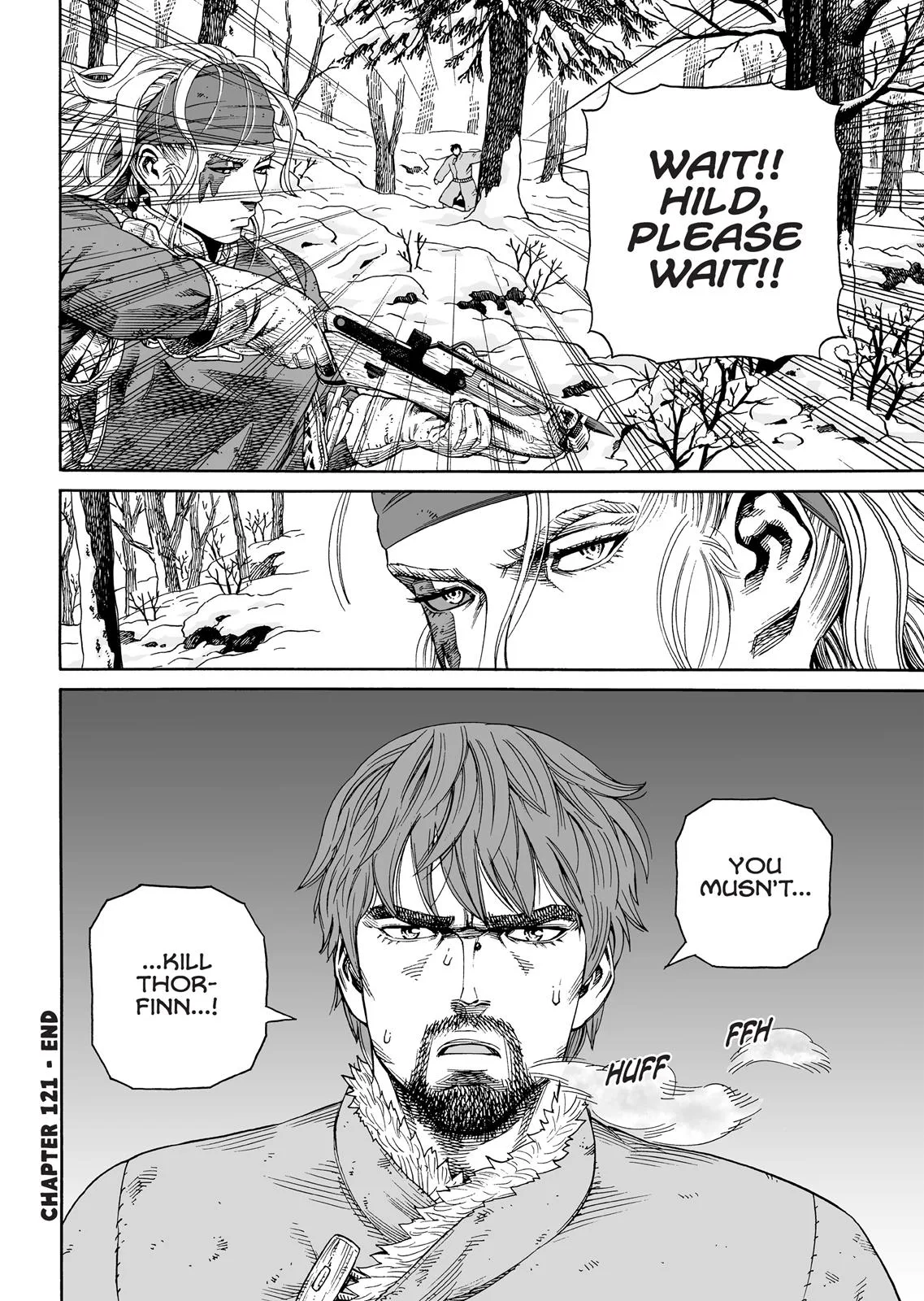 Vinland Saga β Chapter 121 β Page 24