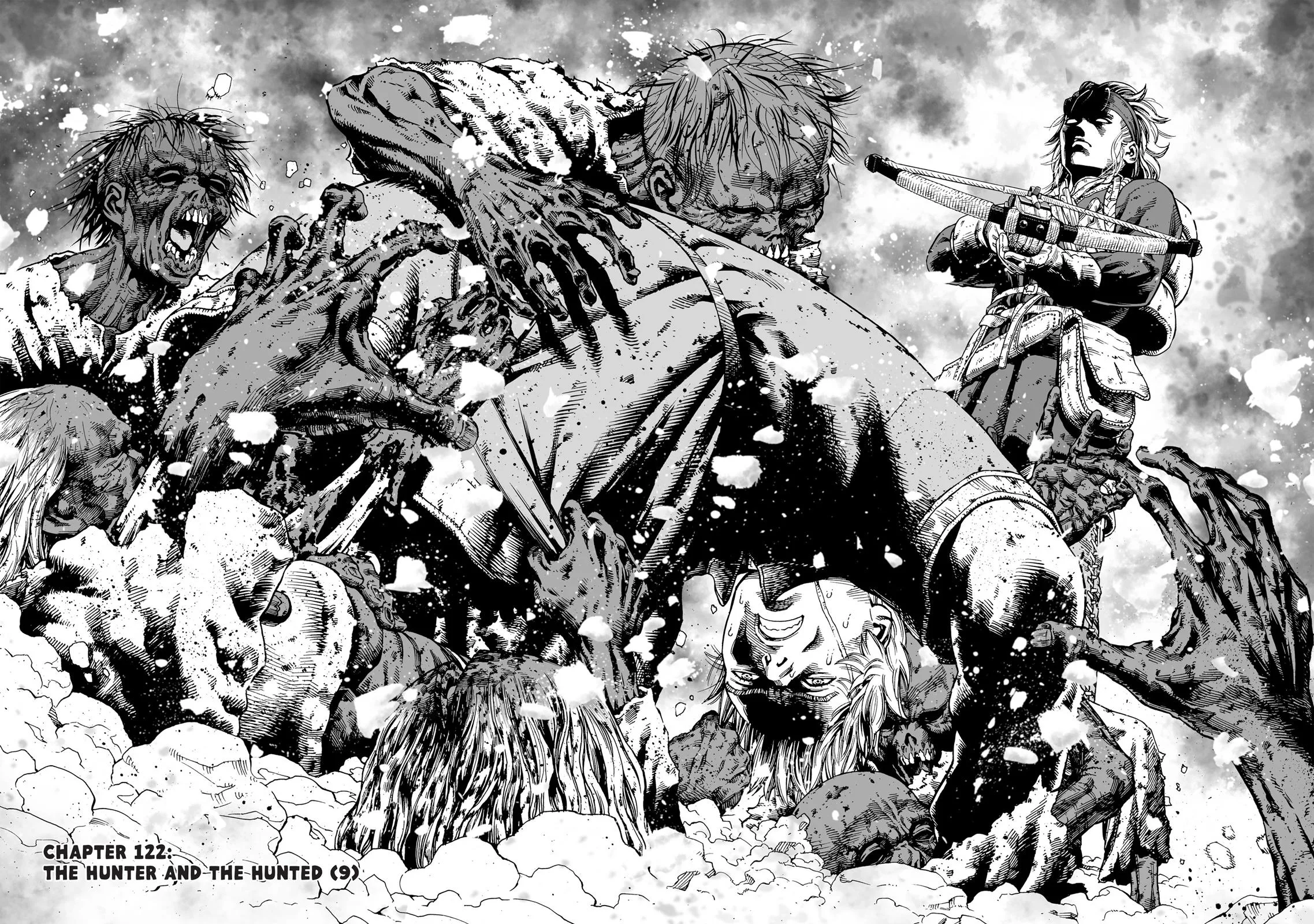 Vinland Saga β Chapter 122 β Page 2