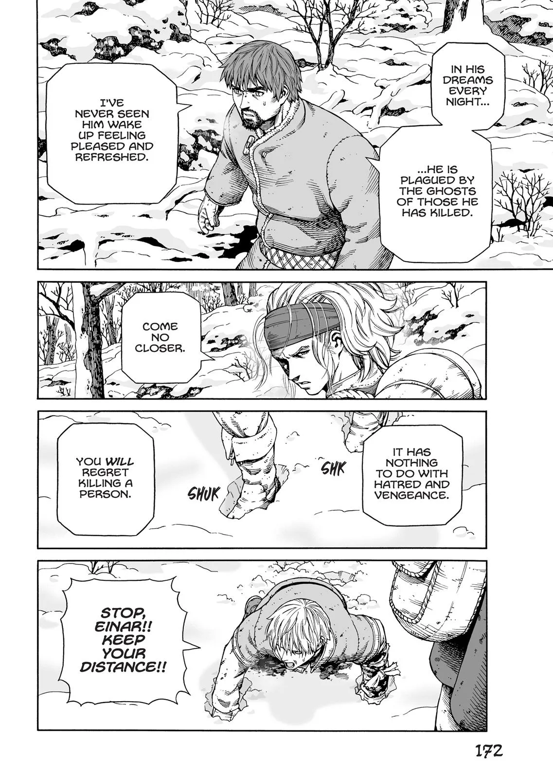 Vinland Saga β Chapter 122 β Page 5