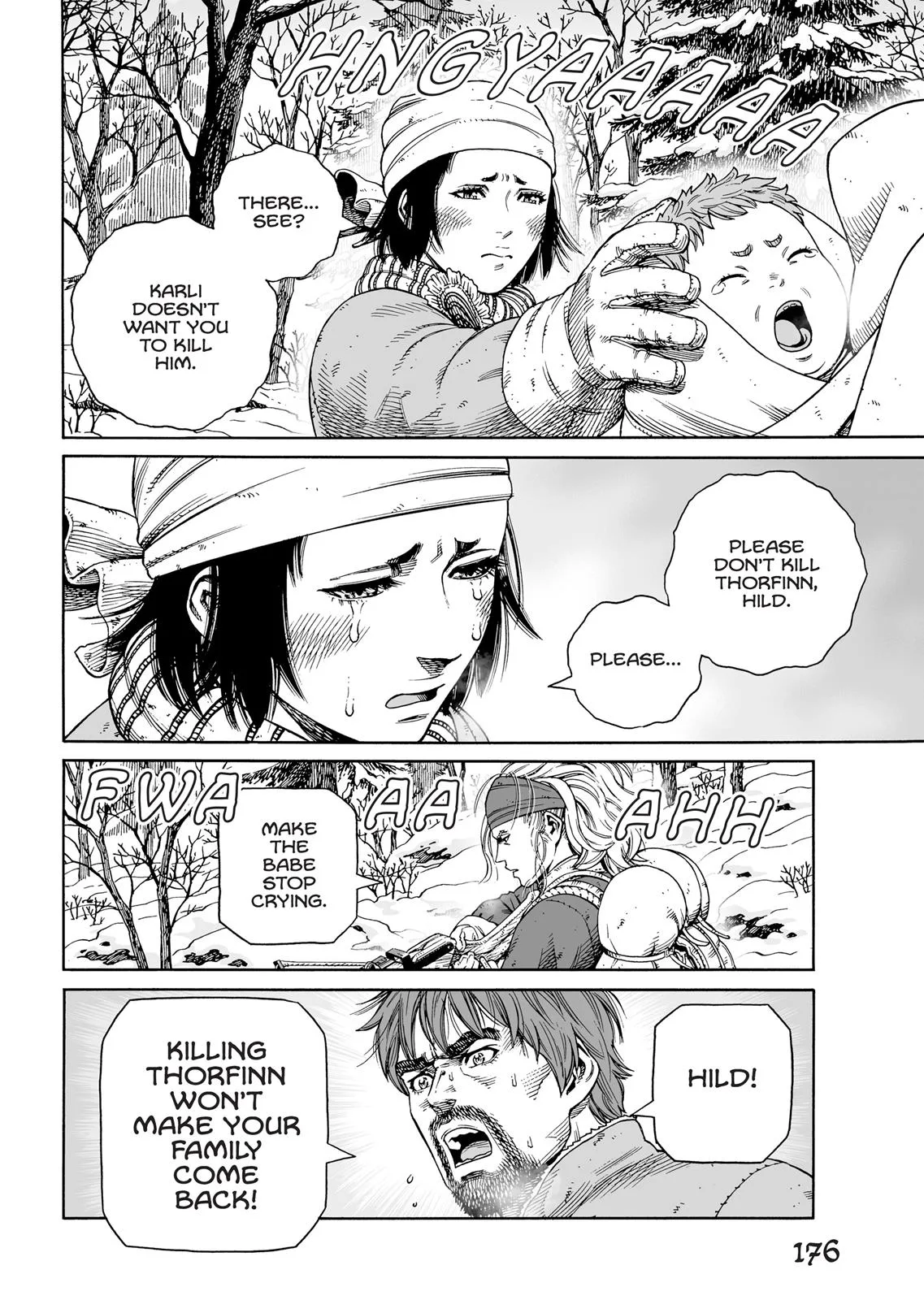 Vinland Saga β Chapter 122 β Page 9