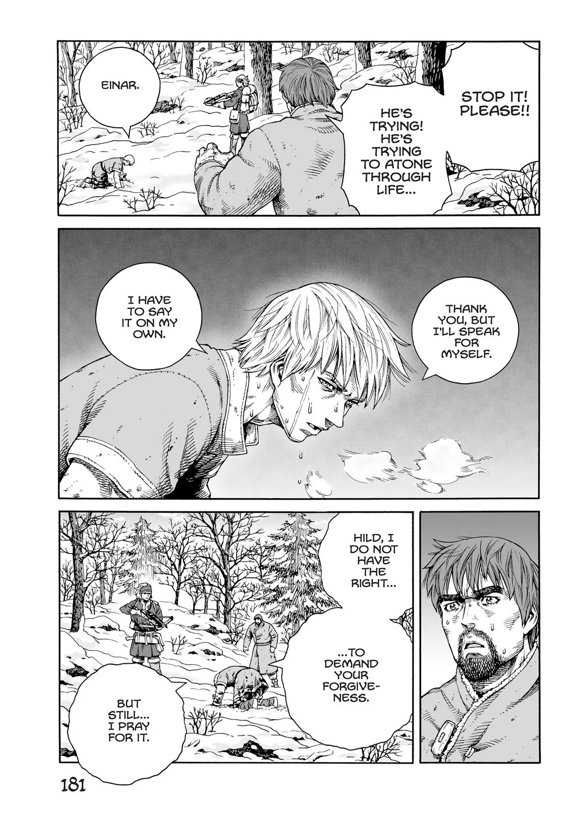 Vinland Saga β Chapter 122 β Page 14