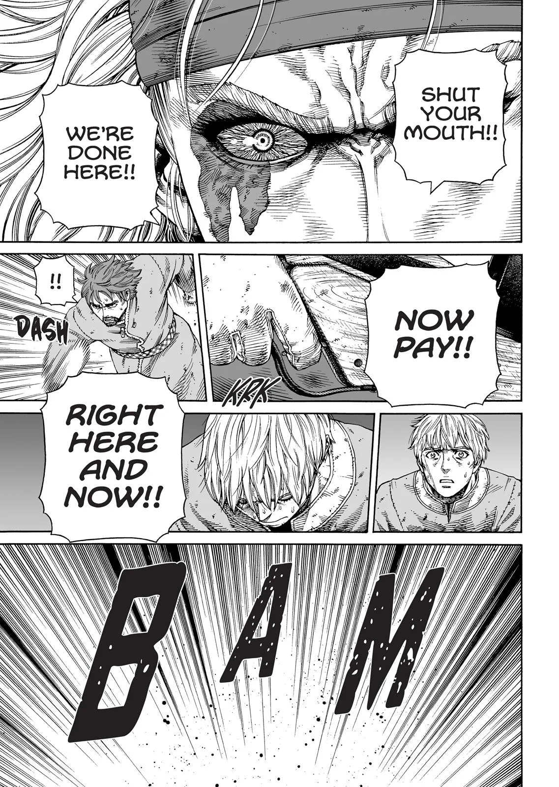 Vinland Saga β Chapter 122 β Page 16