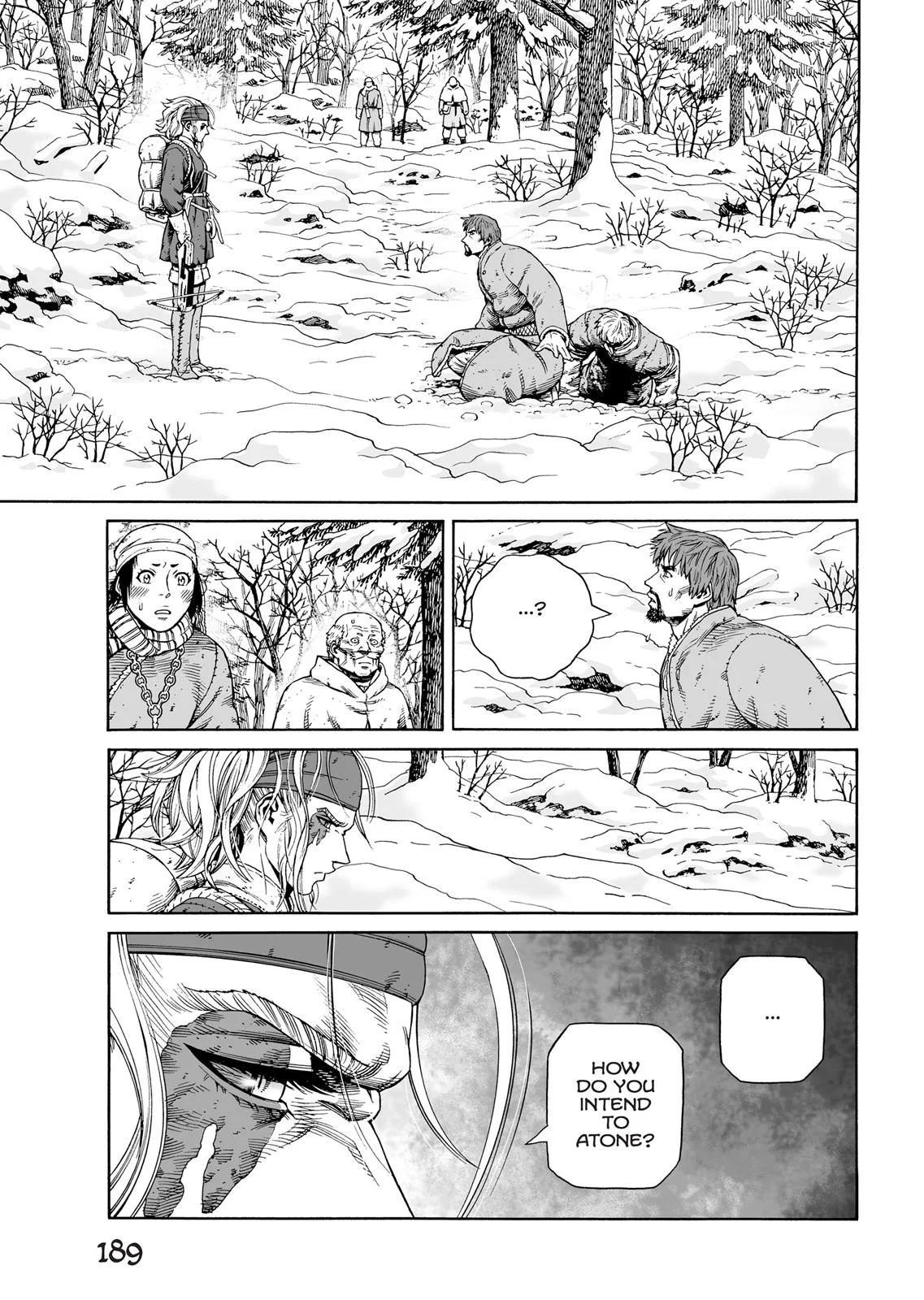 Vinland Saga β Chapter 122 β Page 22