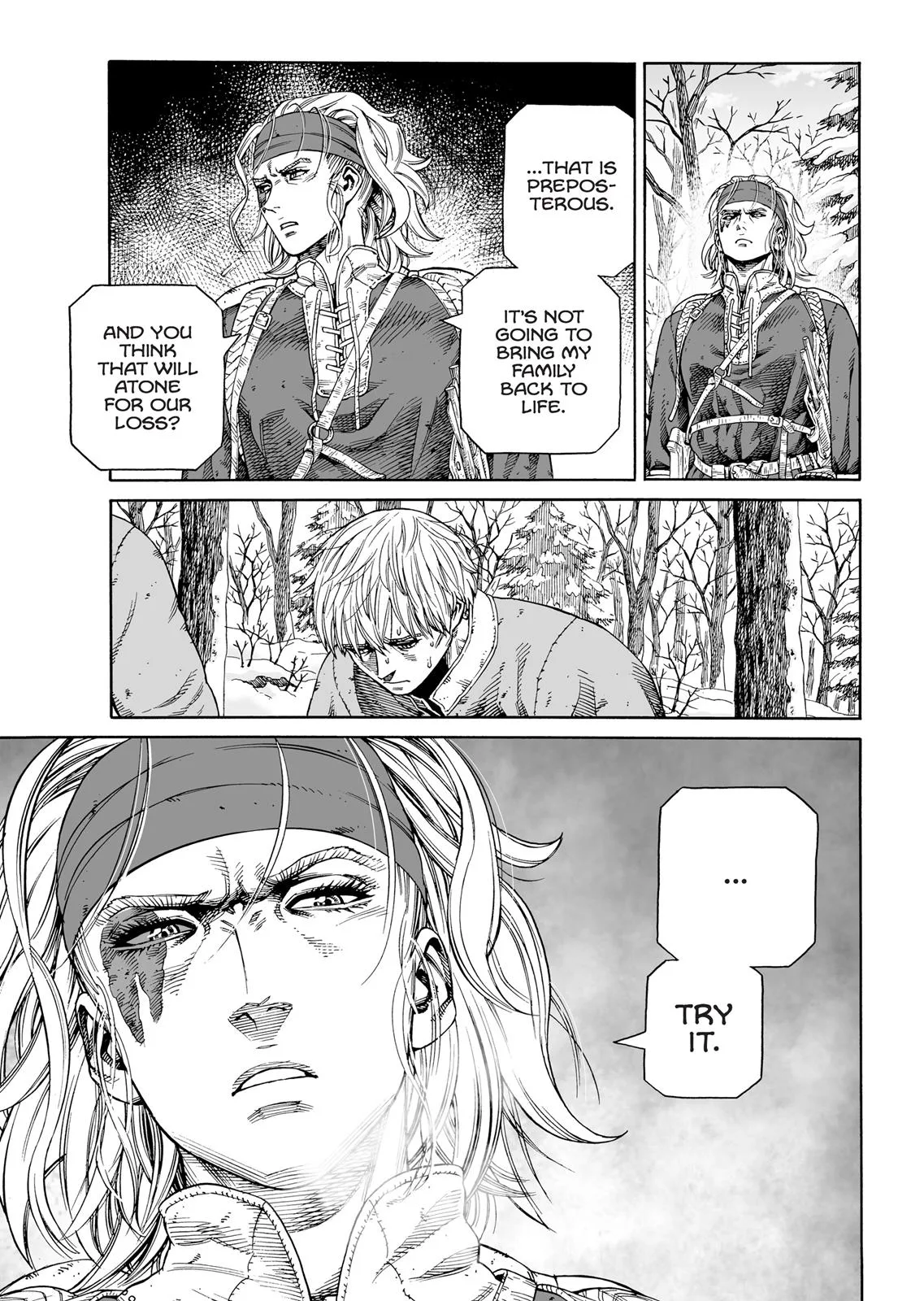 Vinland Saga β Chapter 122 β Page 24