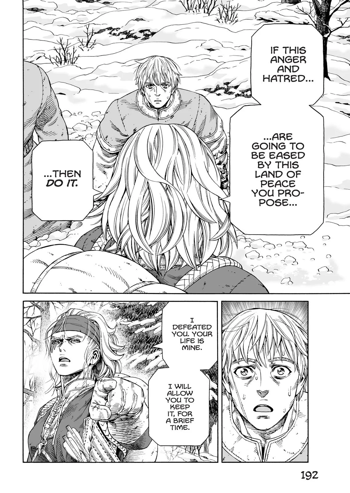 Vinland Saga β Chapter 122 β Page 25