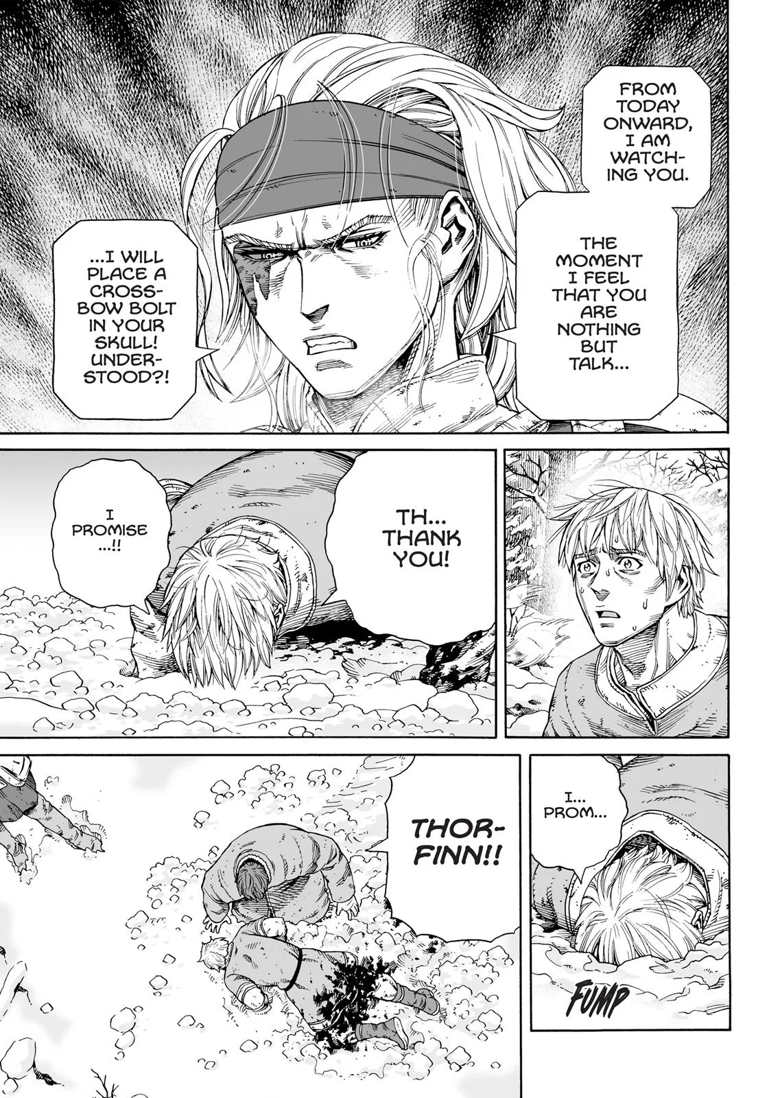 Vinland Saga β Chapter 122 β Page 26
