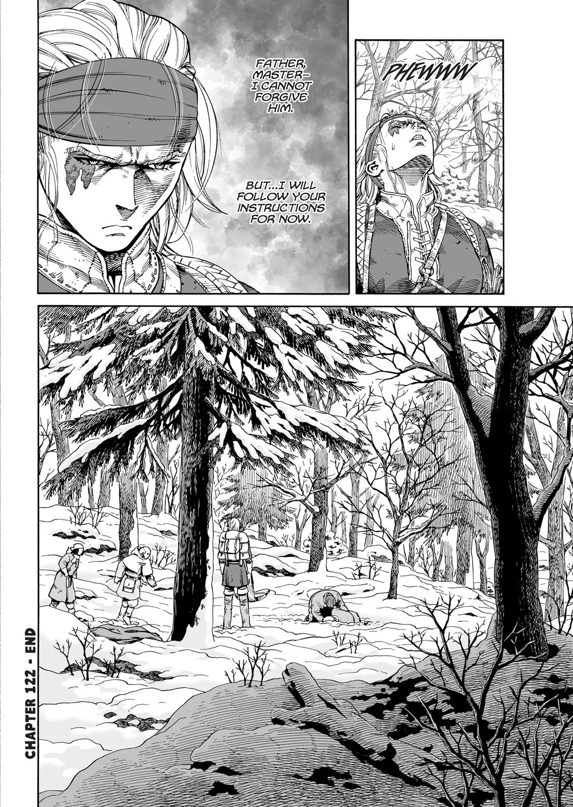 Vinland Saga β Chapter 122 β Page 27