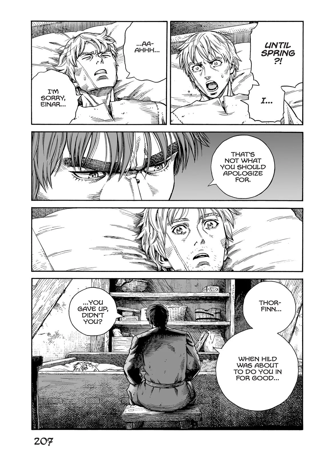 Vinland Saga β Chapter 123 β Page 8