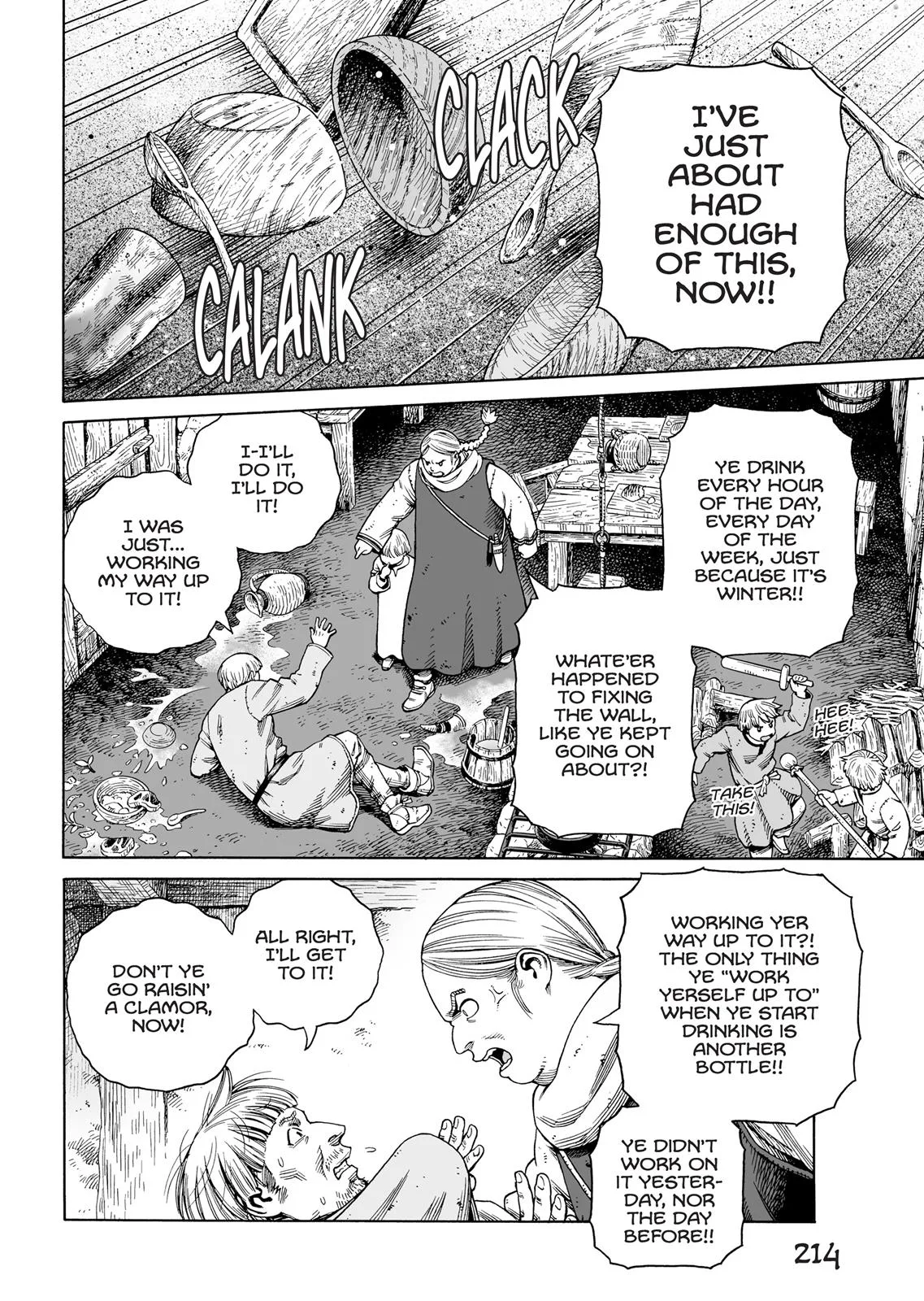 Vinland Saga β Chapter 123 β Page 15