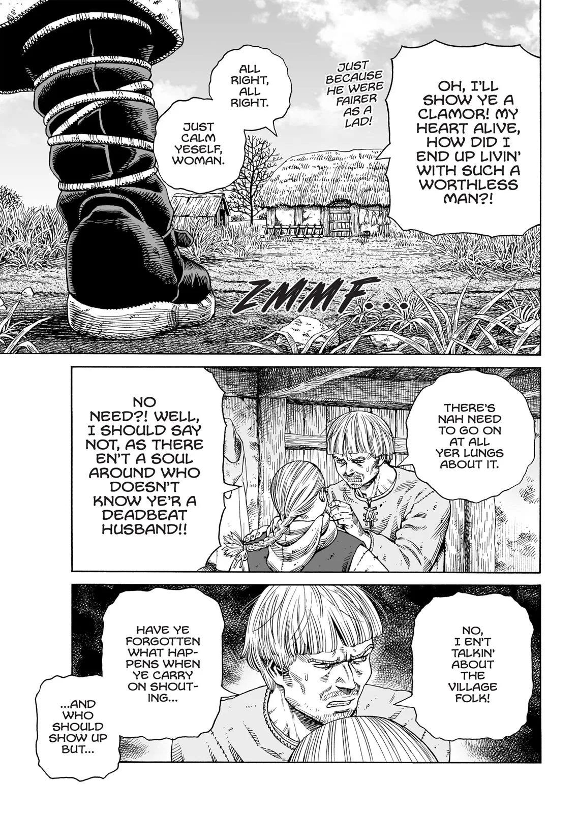 Vinland Saga β Chapter 123 β Page 16