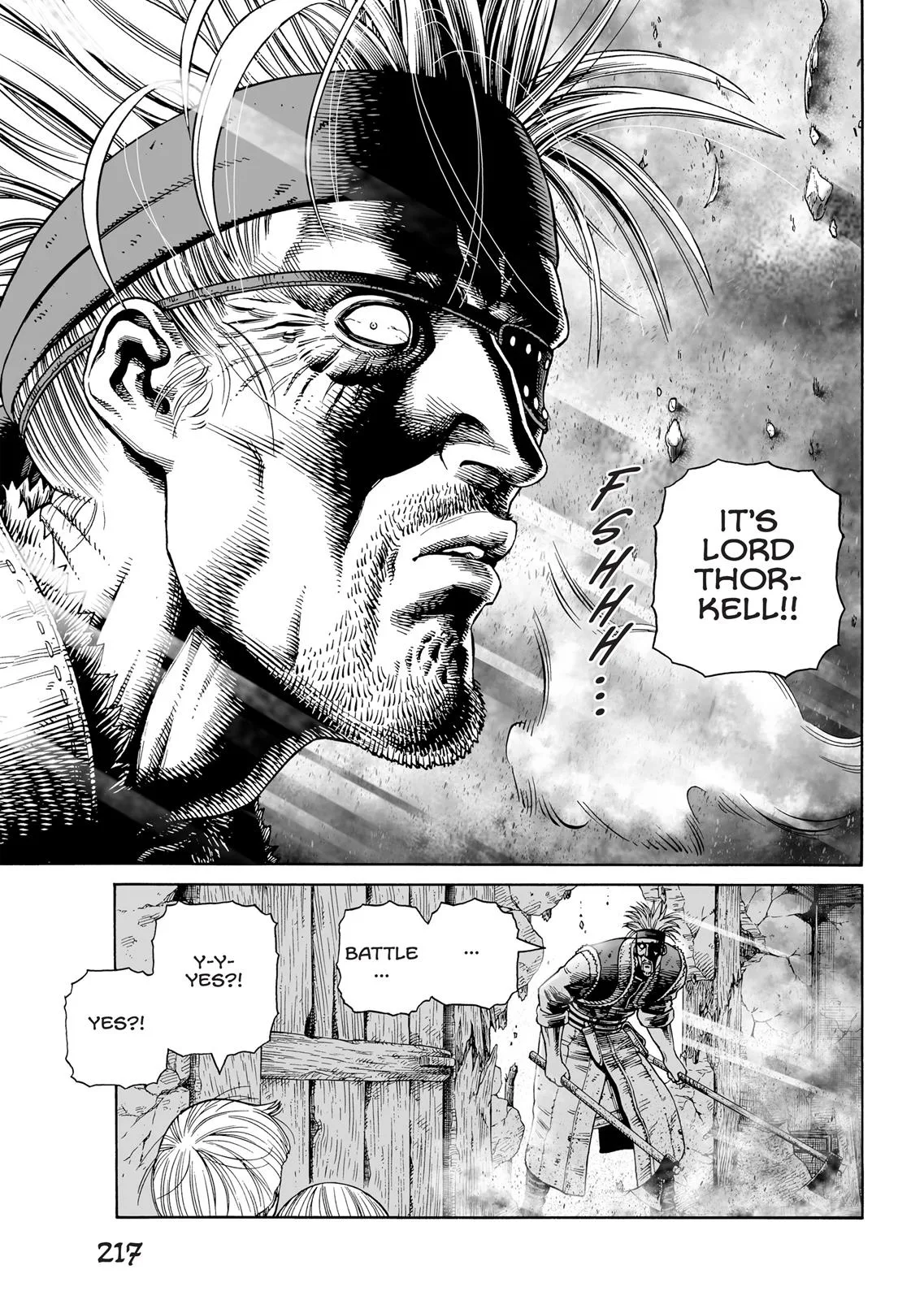 Vinland Saga β Chapter 123 β Page 18