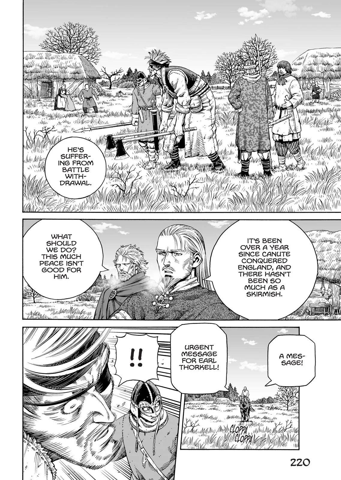 Vinland Saga β Chapter 123 β Page 21