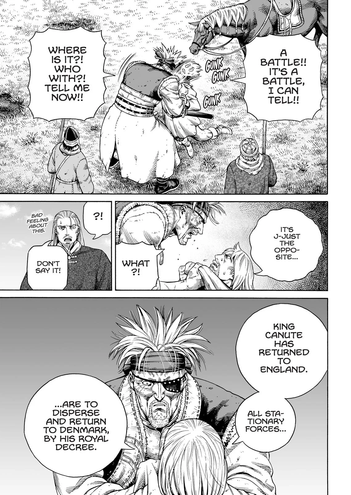 Vinland Saga β Chapter 123 β Page 22