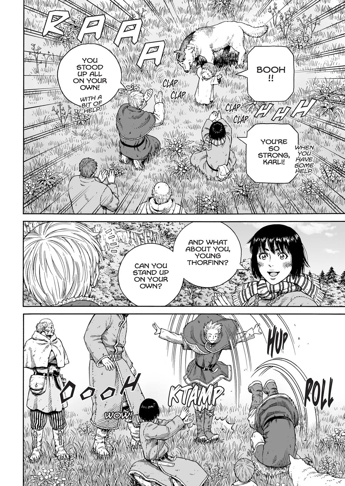 Vinland Saga β Chapter 124 β Page 4