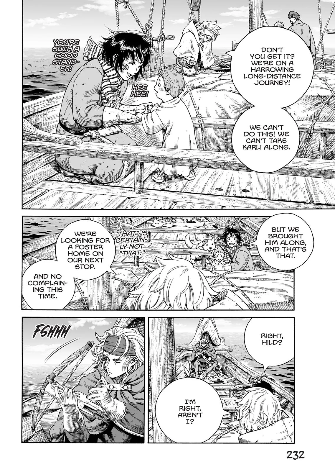 Vinland Saga β Chapter 124 β Page 10