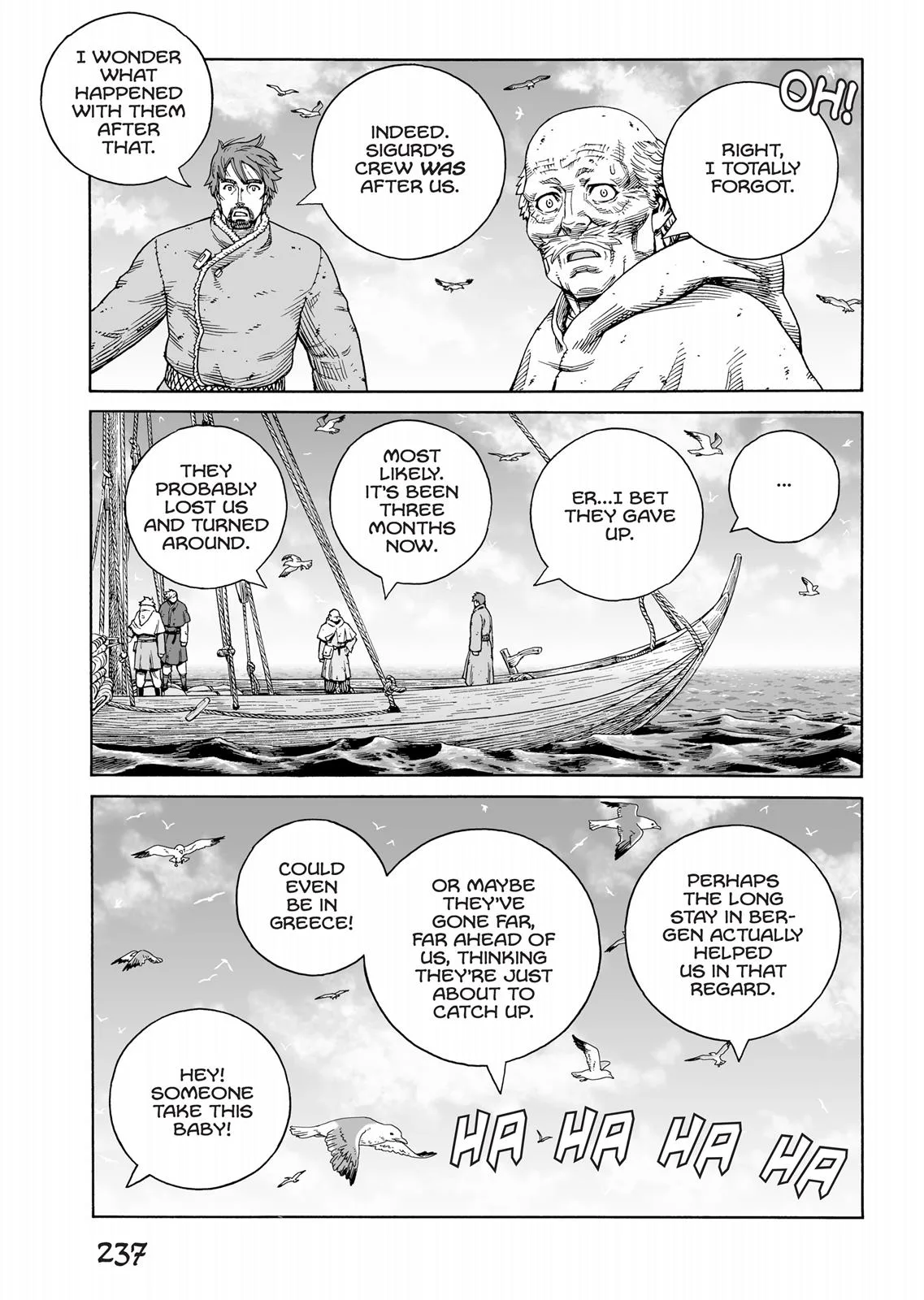 Vinland Saga β Chapter 124 β Page 15