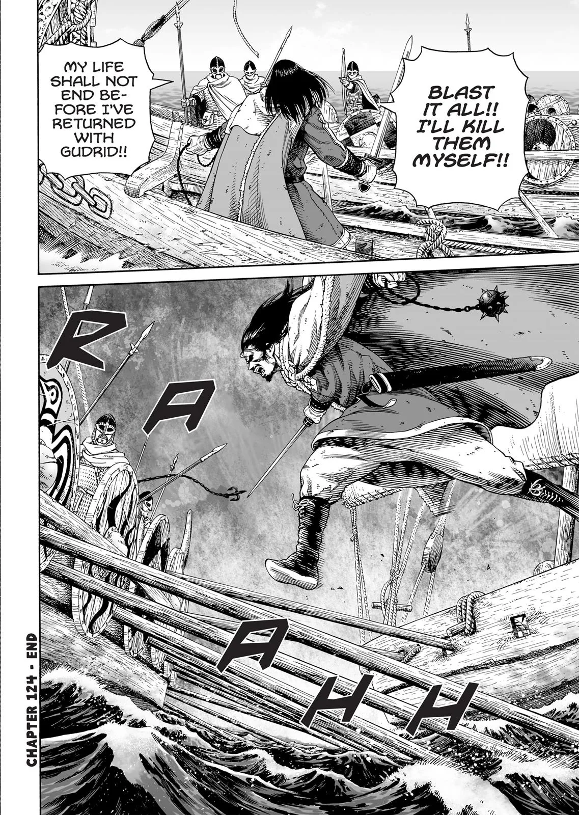 Vinland Saga β Chapter 124 β Page 18