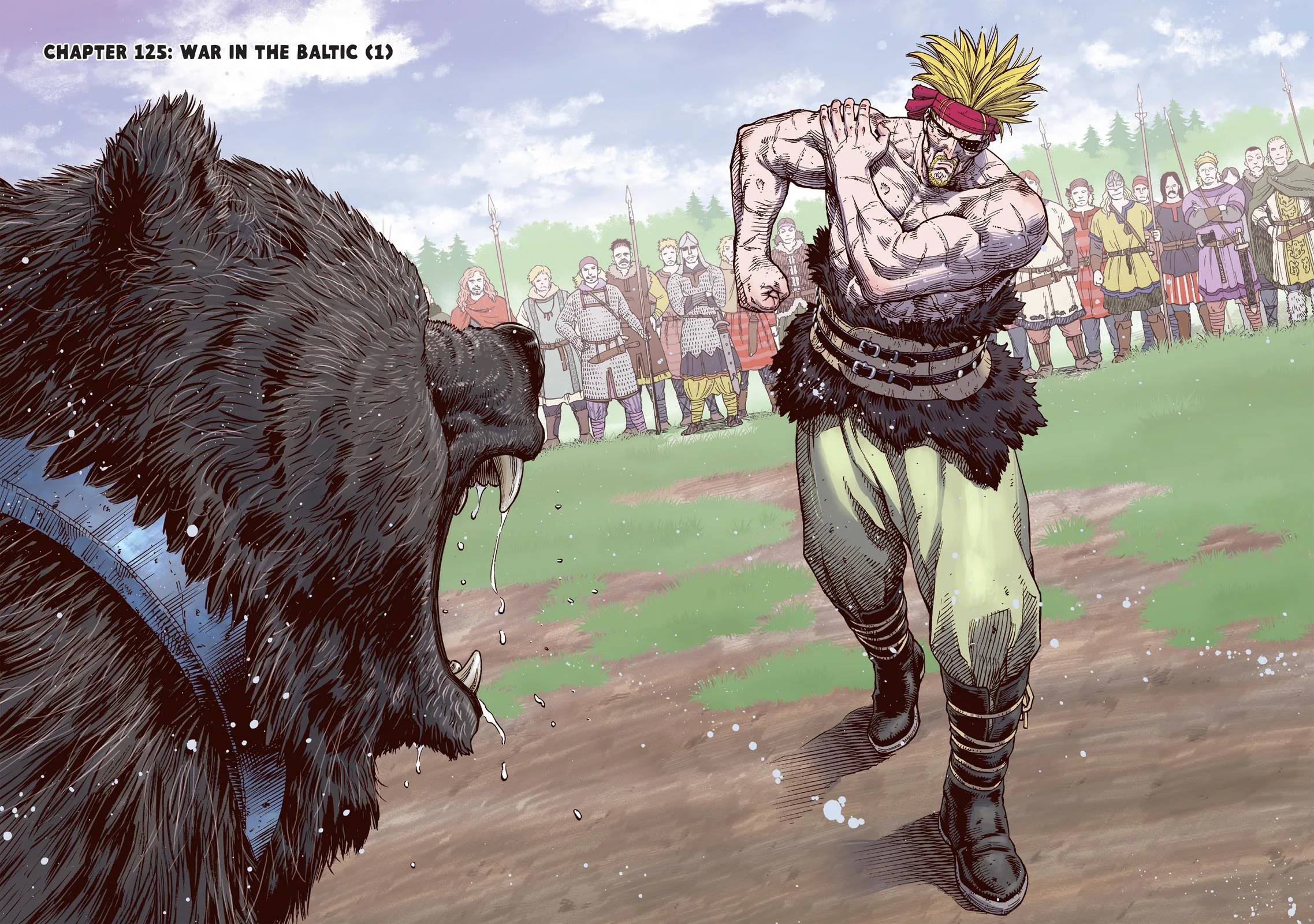 Vinland Saga β Chapter 125 β Page 2