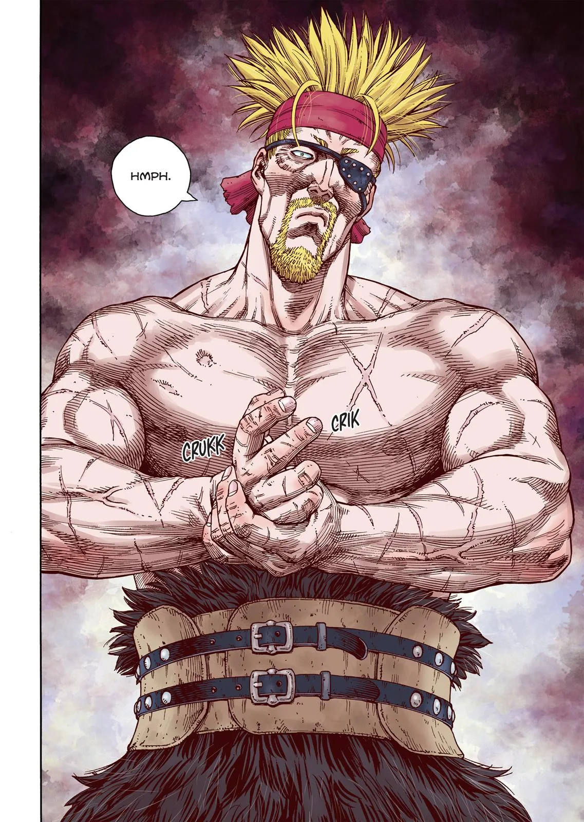 Vinland Saga β Chapter 125 β Page 3