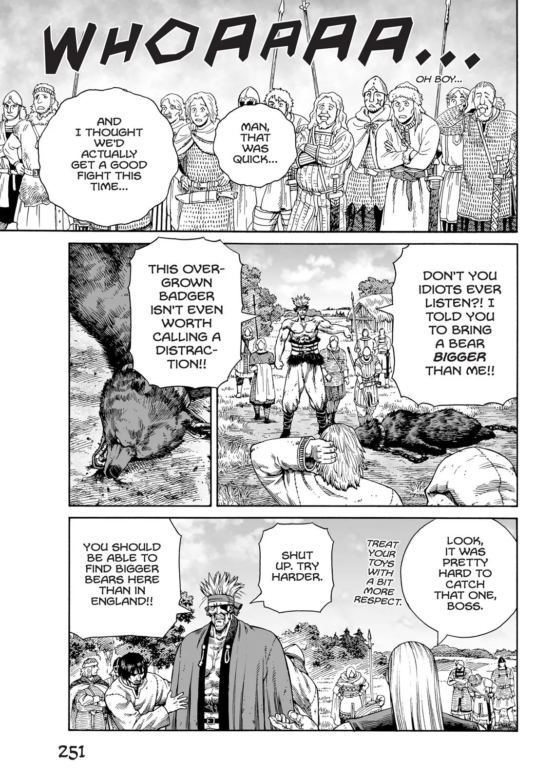 Vinland Saga β Chapter 125 β Page 8