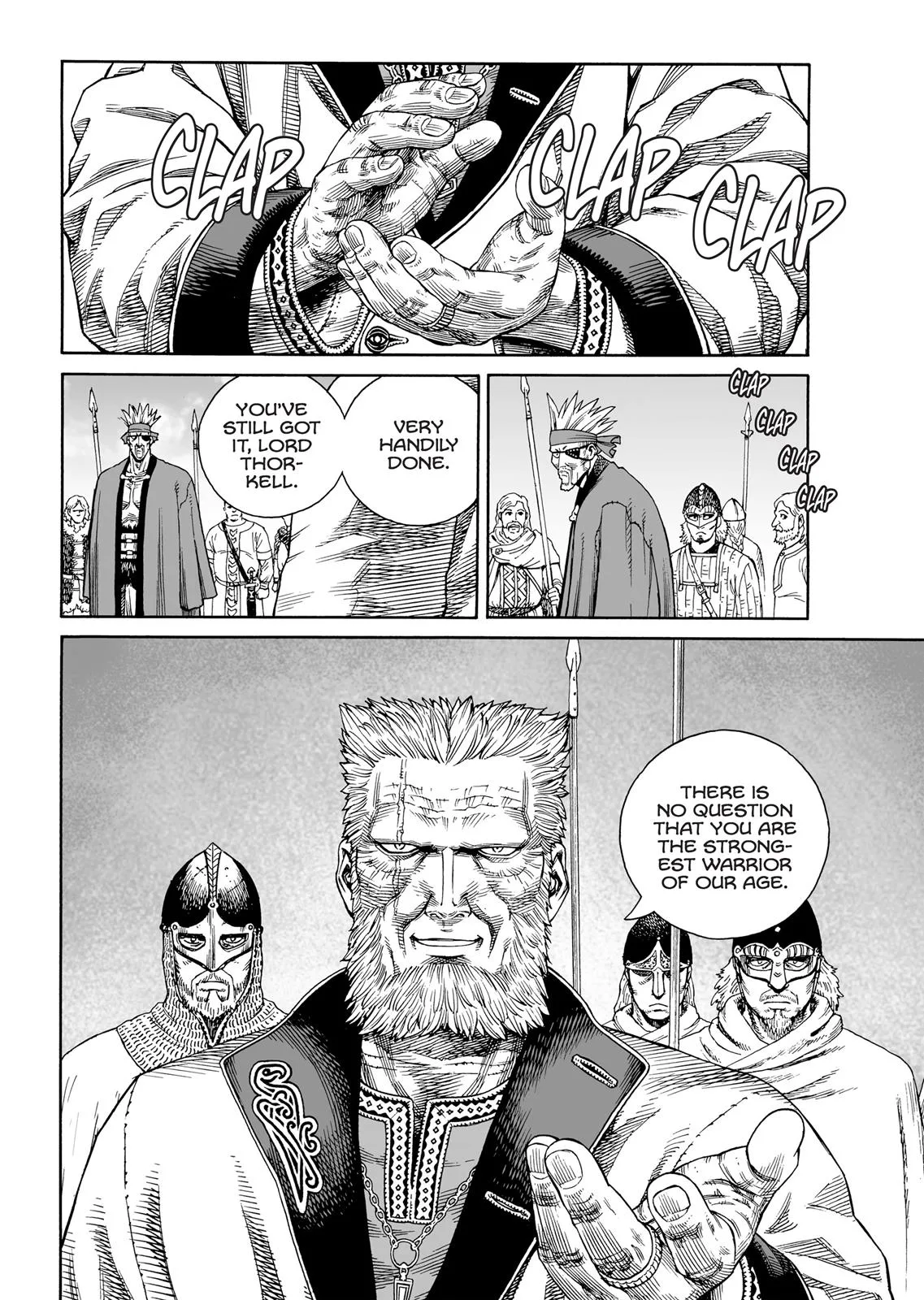 Vinland Saga β Chapter 125 β Page 9