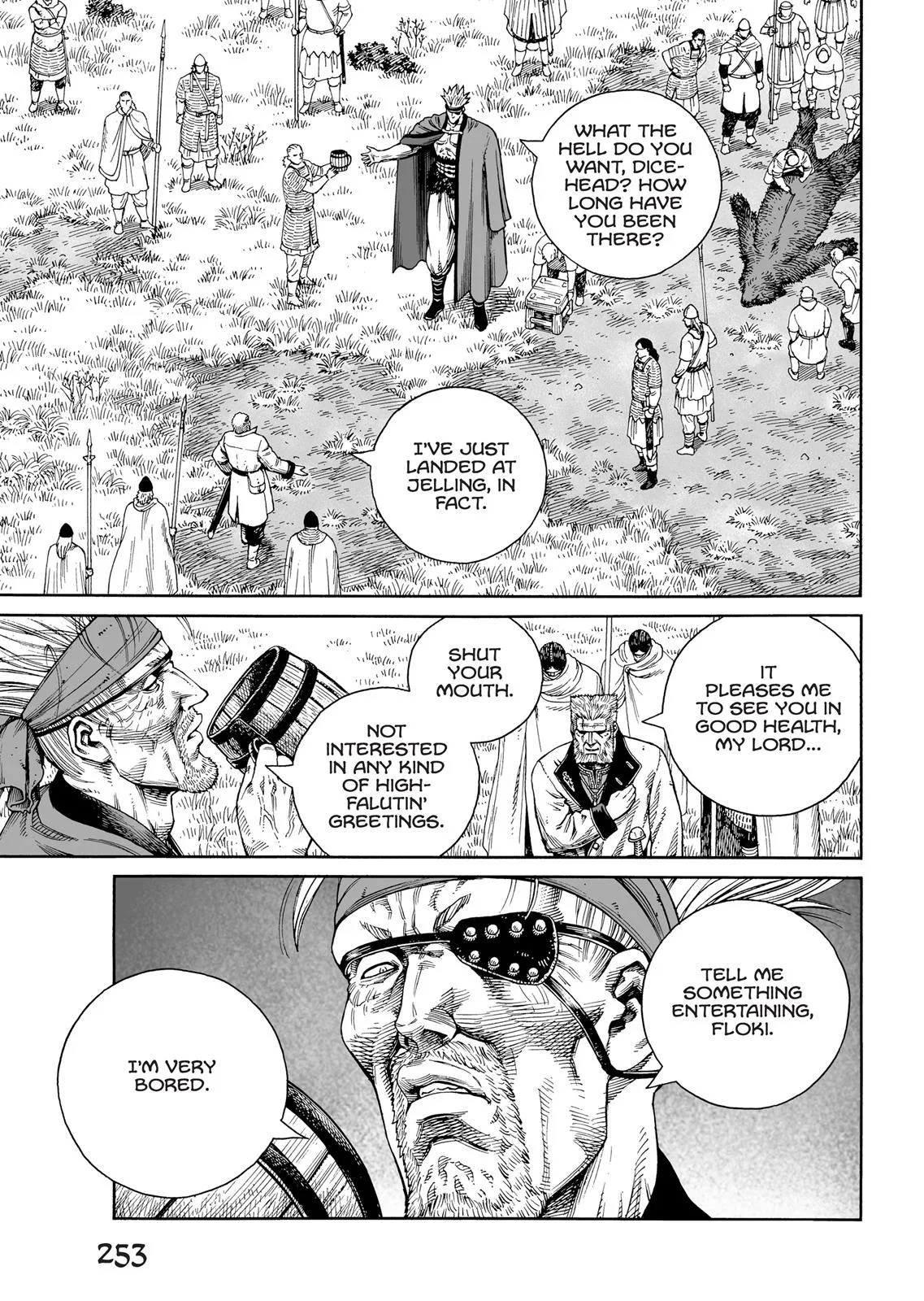 Vinland Saga β Chapter 125 β Page 10