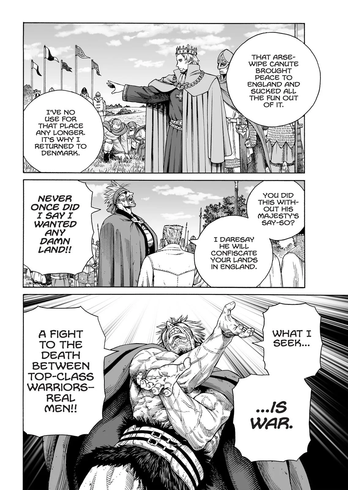 Vinland Saga β Chapter 125 β Page 11