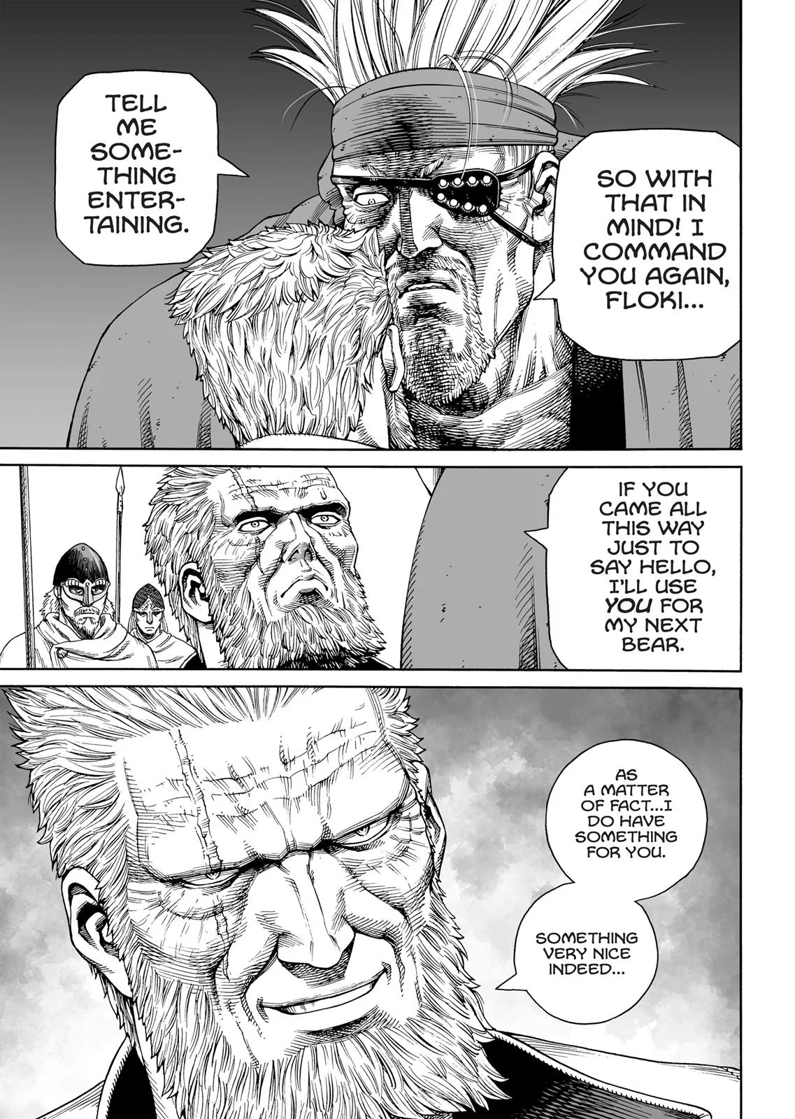 Vinland Saga β Chapter 125 β Page 12