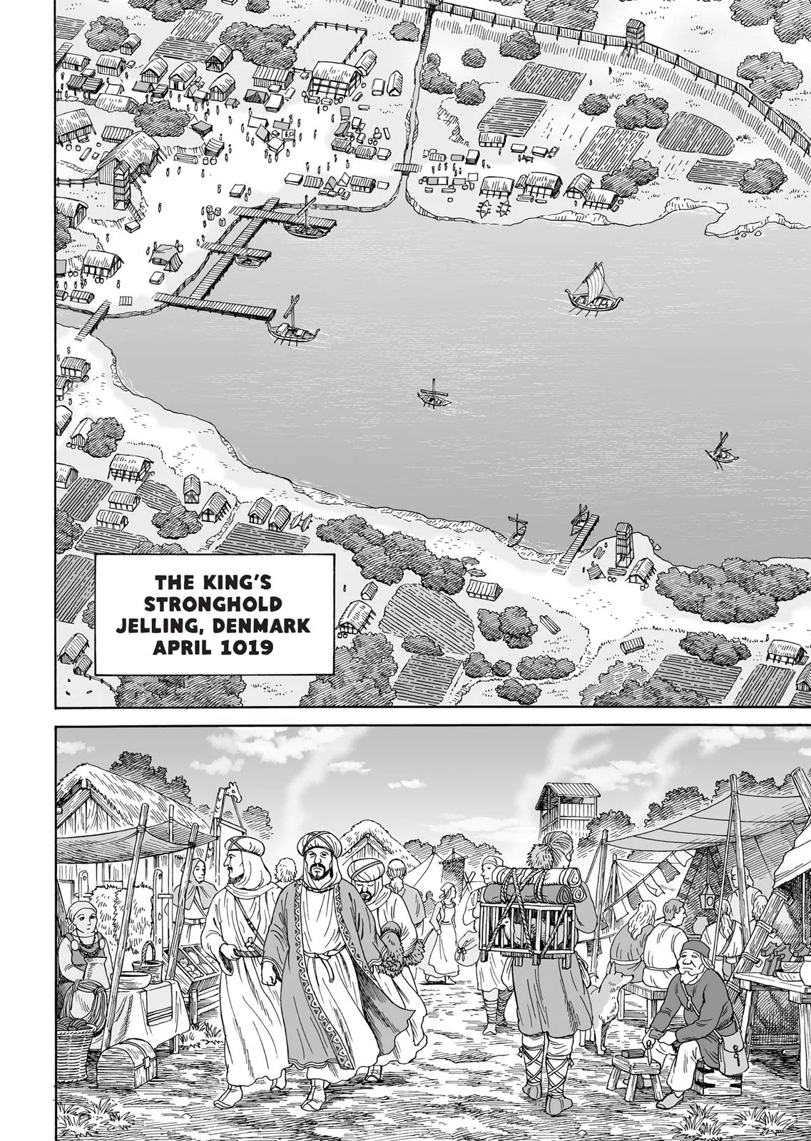 Vinland Saga β Chapter 125 β Page 13