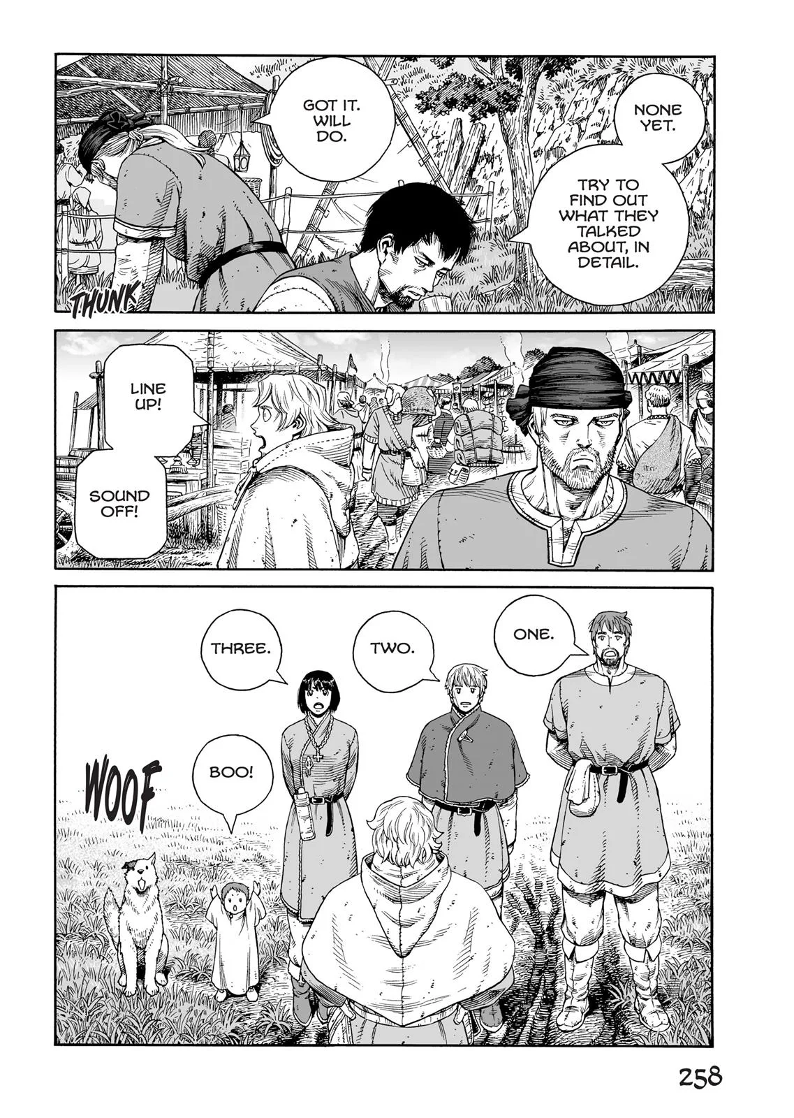 Vinland Saga β Chapter 125 β Page 15