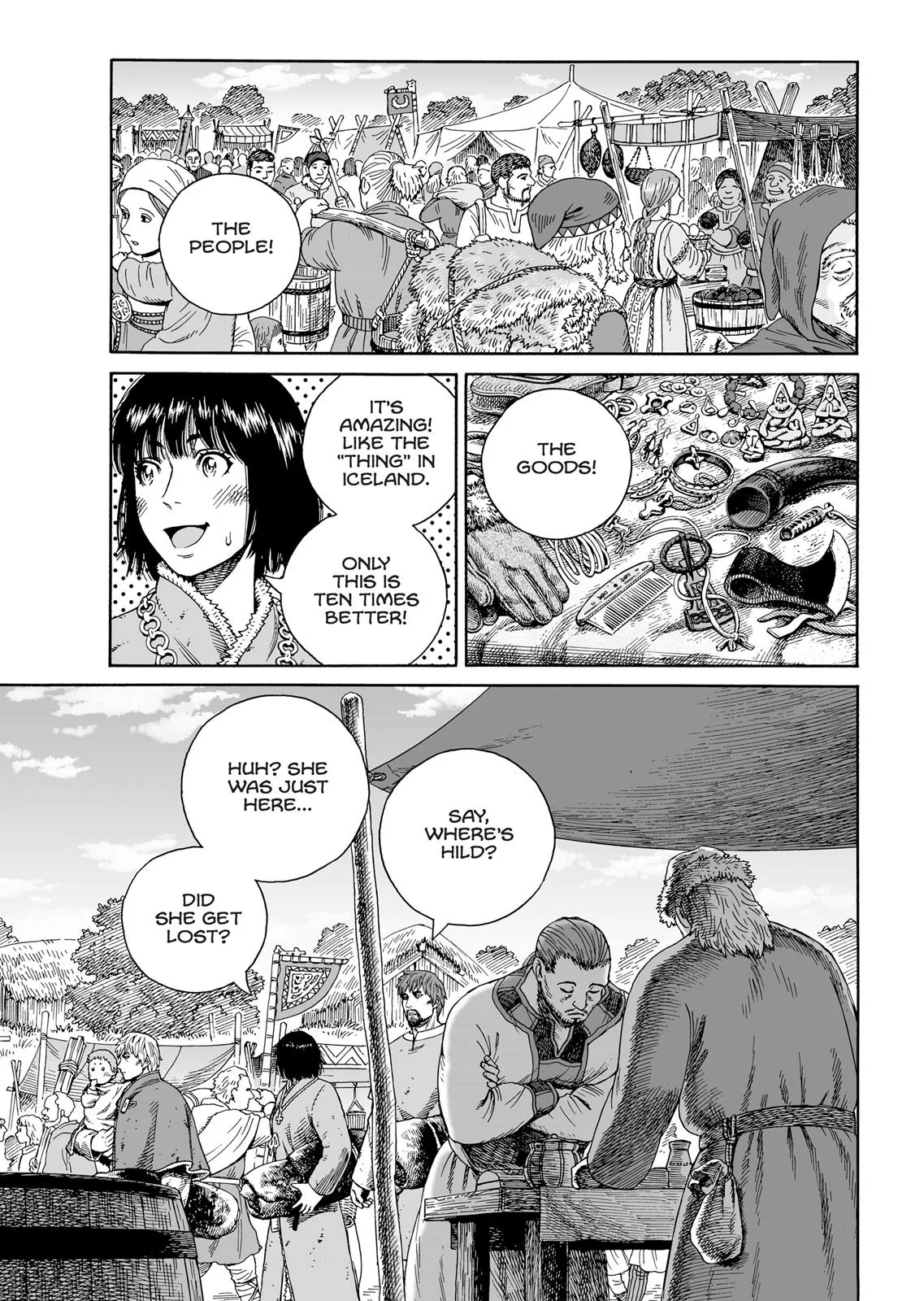 Vinland Saga β Chapter 125 β Page 18