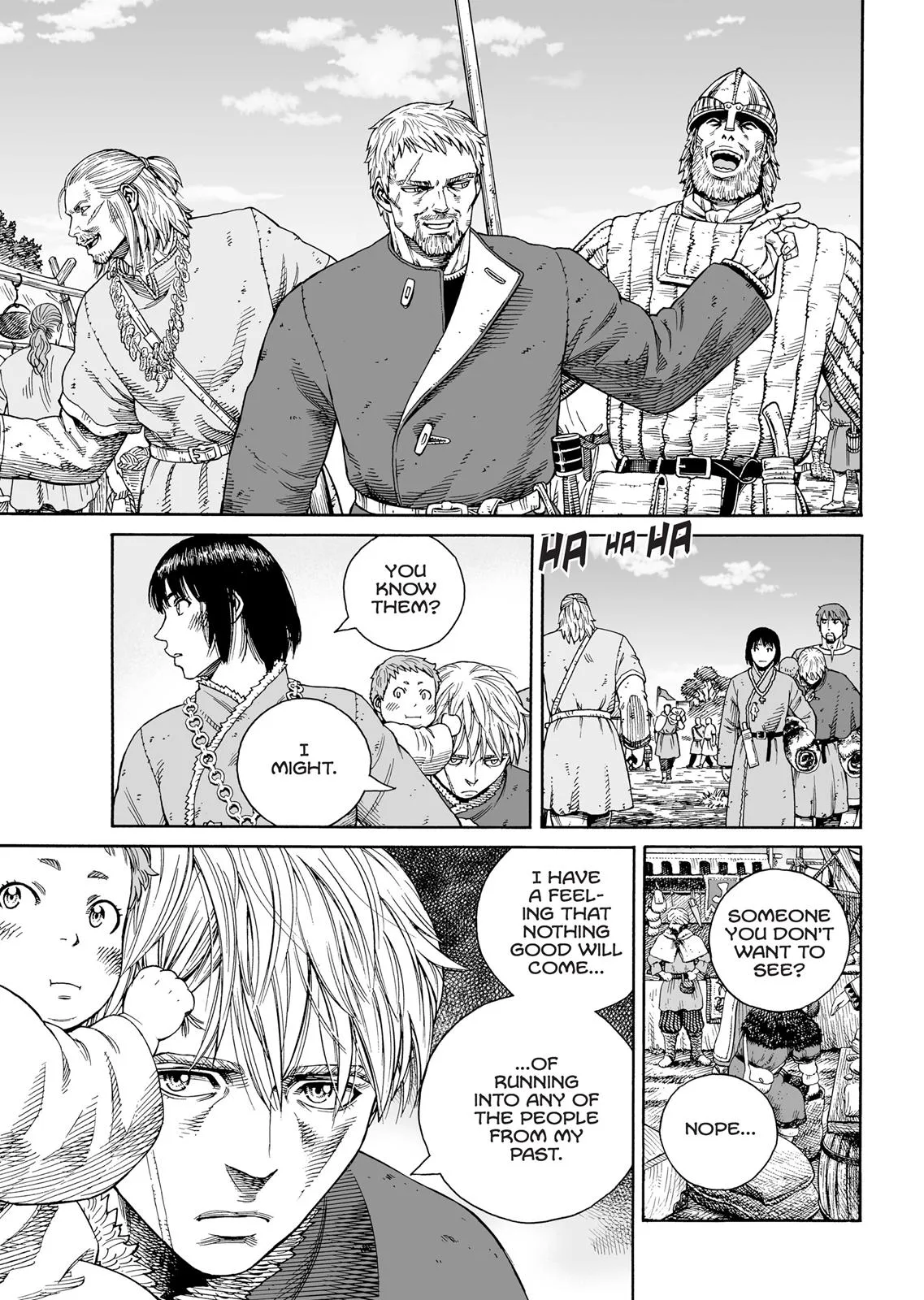 Vinland Saga β Chapter 125 β Page 20