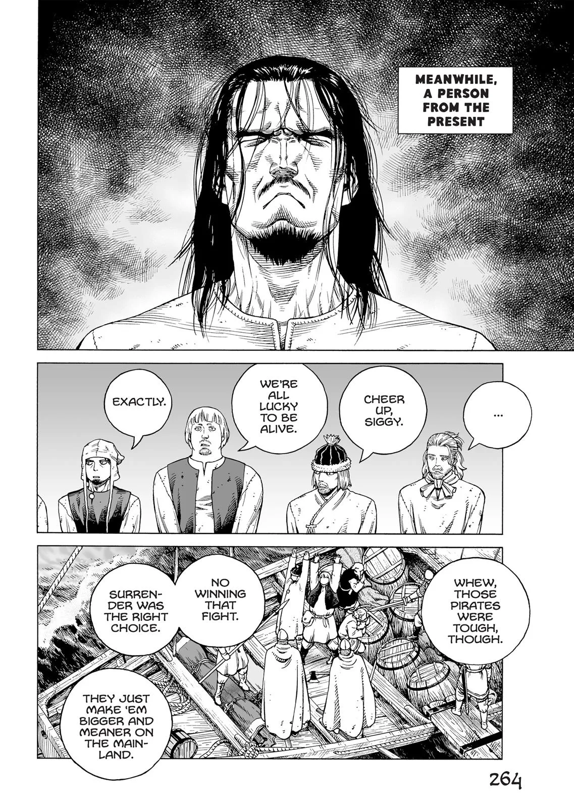 Vinland Saga β Chapter 125 β Page 21