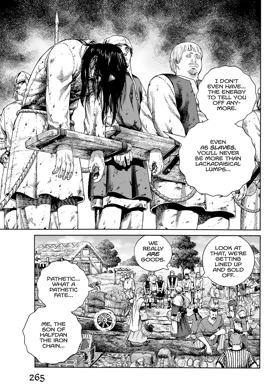 Vinland Saga β Chapter 125 β Page 22