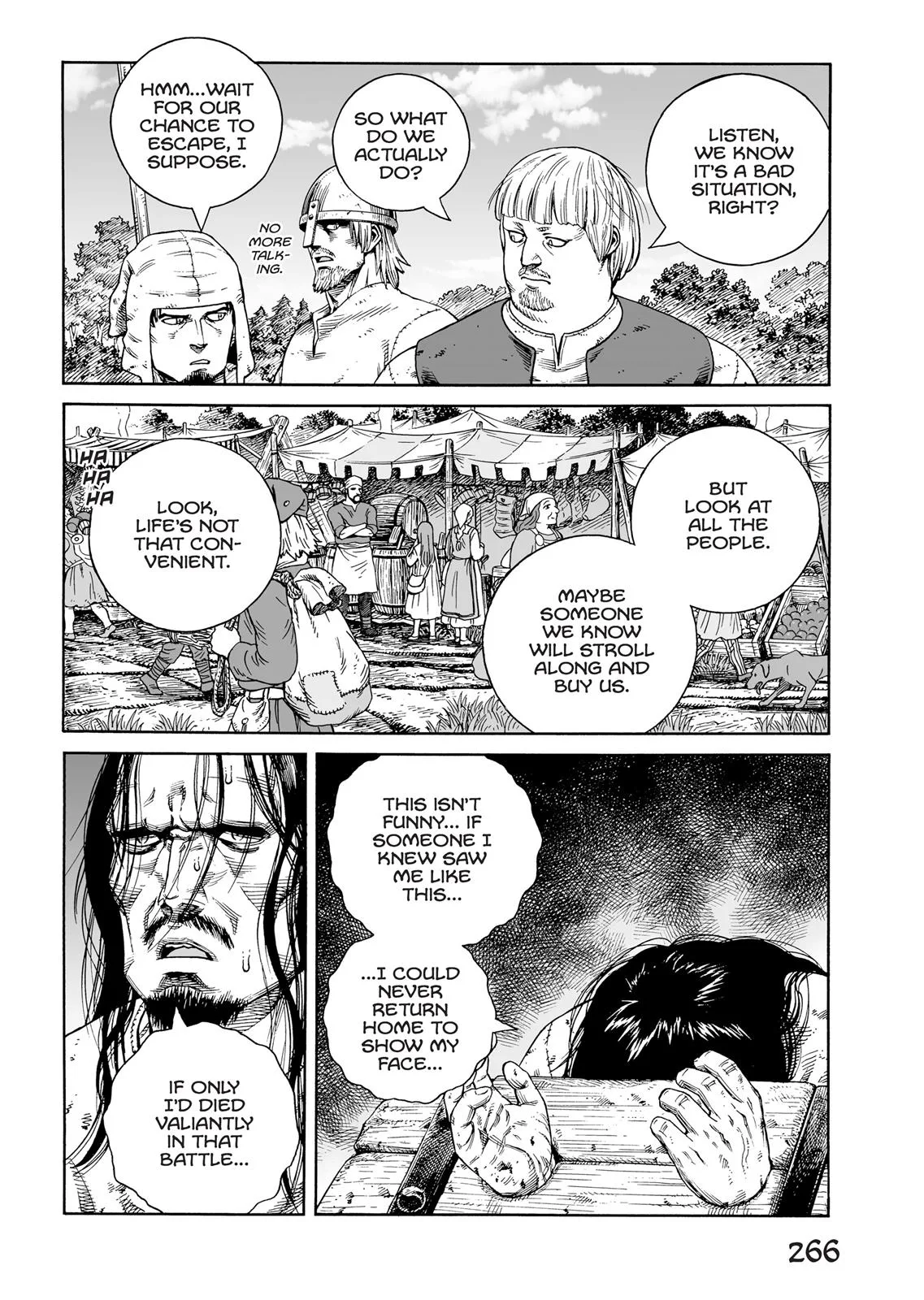 Vinland Saga β Chapter 125 β Page 23