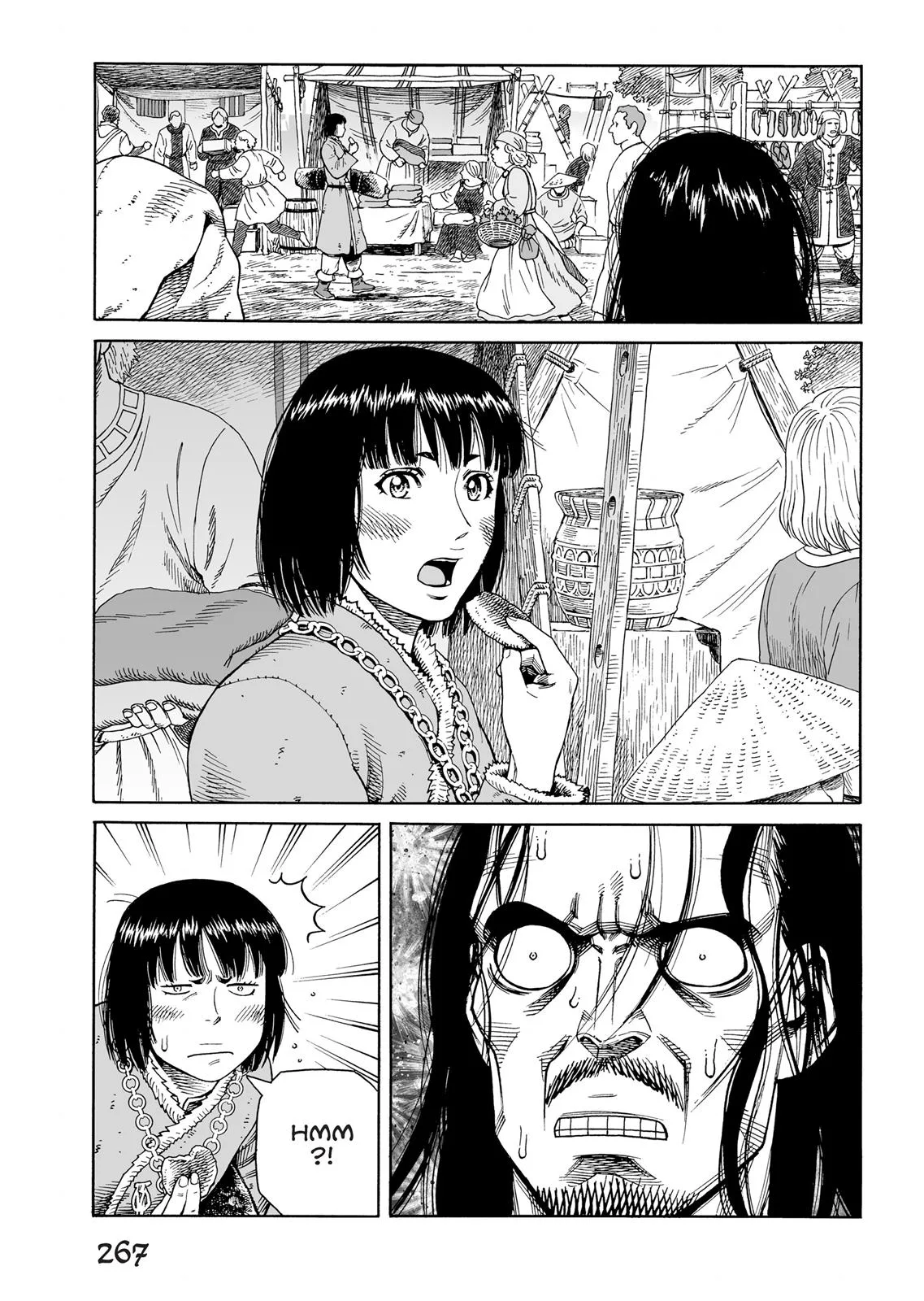 Vinland Saga β Chapter 125 β Page 24