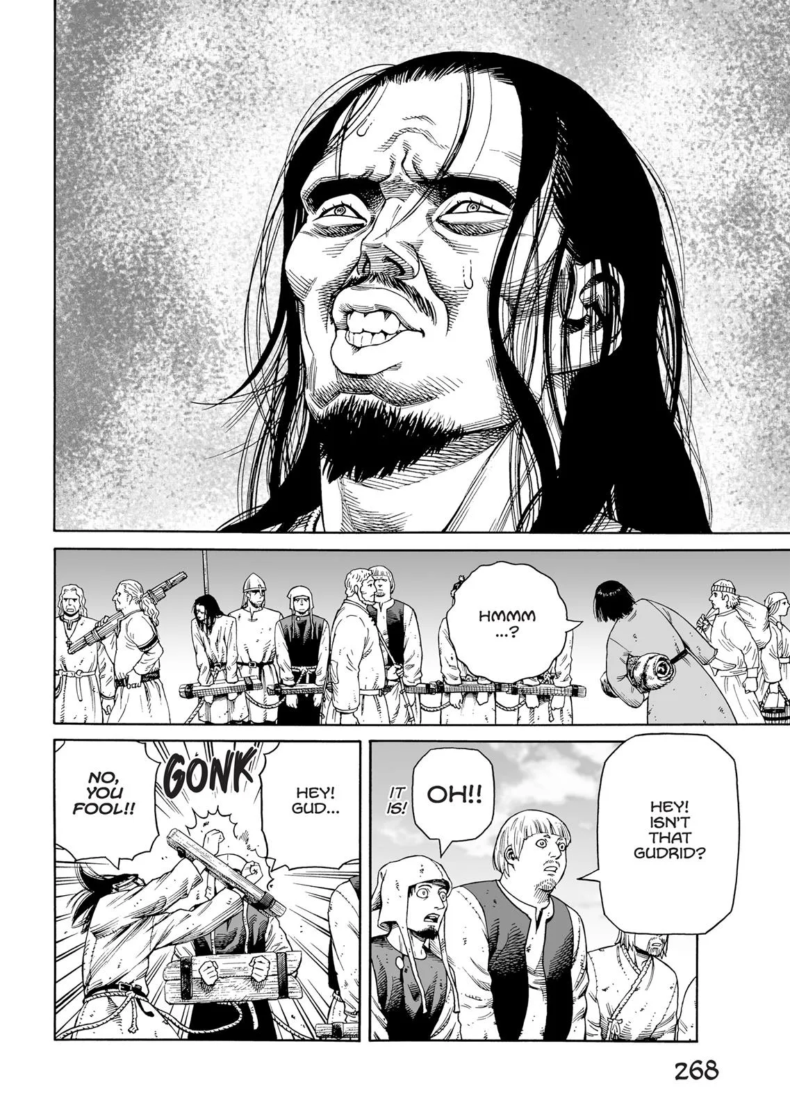 Vinland Saga β Chapter 125 β Page 25