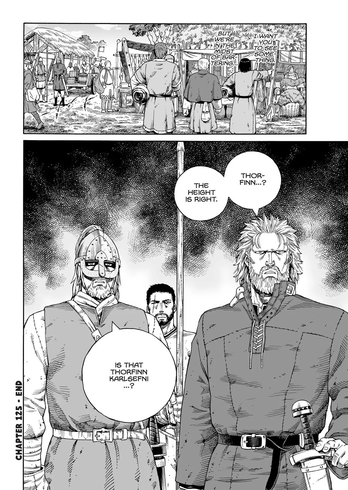 Vinland Saga β Chapter 125 β Page 27