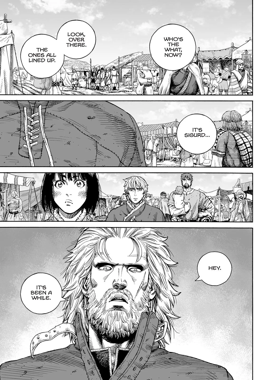 Vinland Saga β Chapter 126 β Page 1