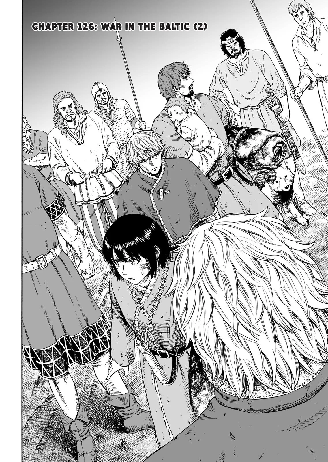 Vinland Saga β Chapter 126 β Page 2
