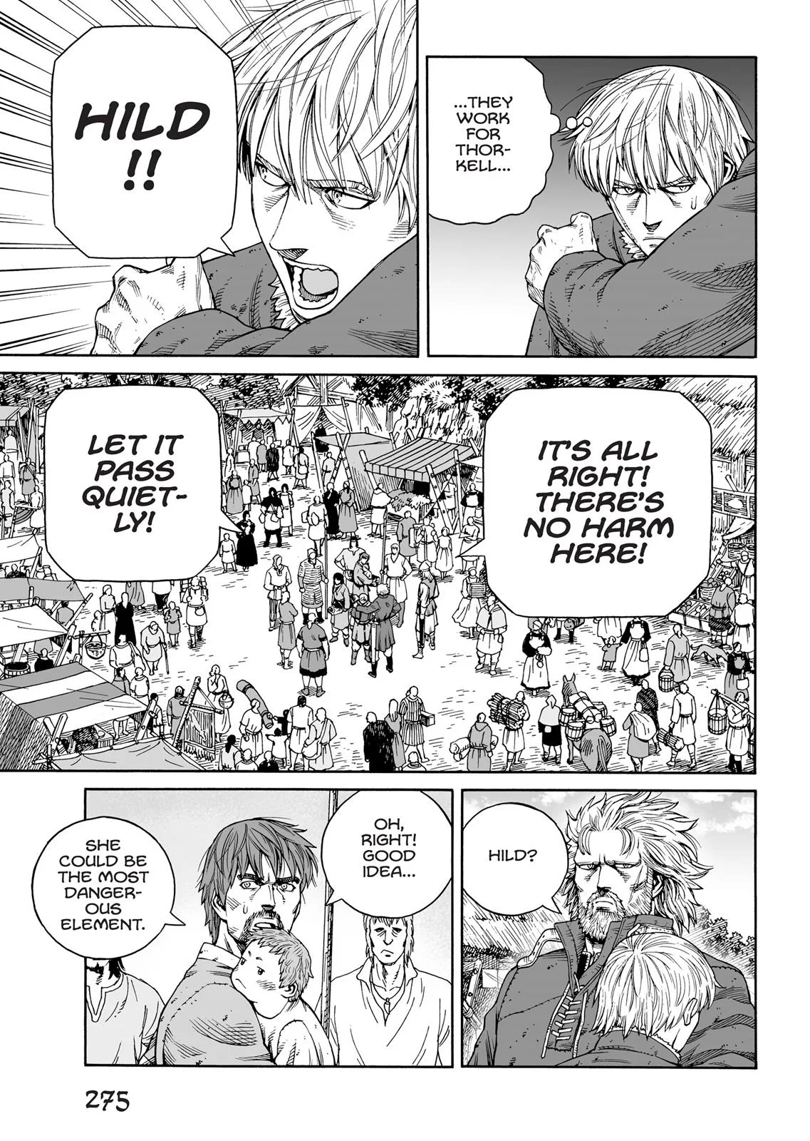 Vinland Saga β Chapter 126 β Page 5