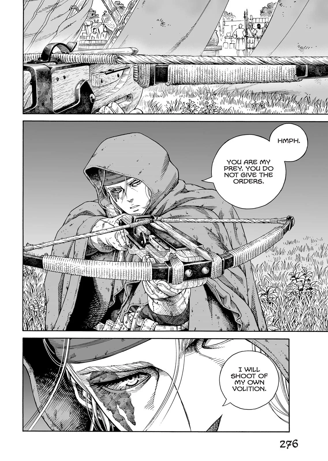Vinland Saga β Chapter 126 β Page 6