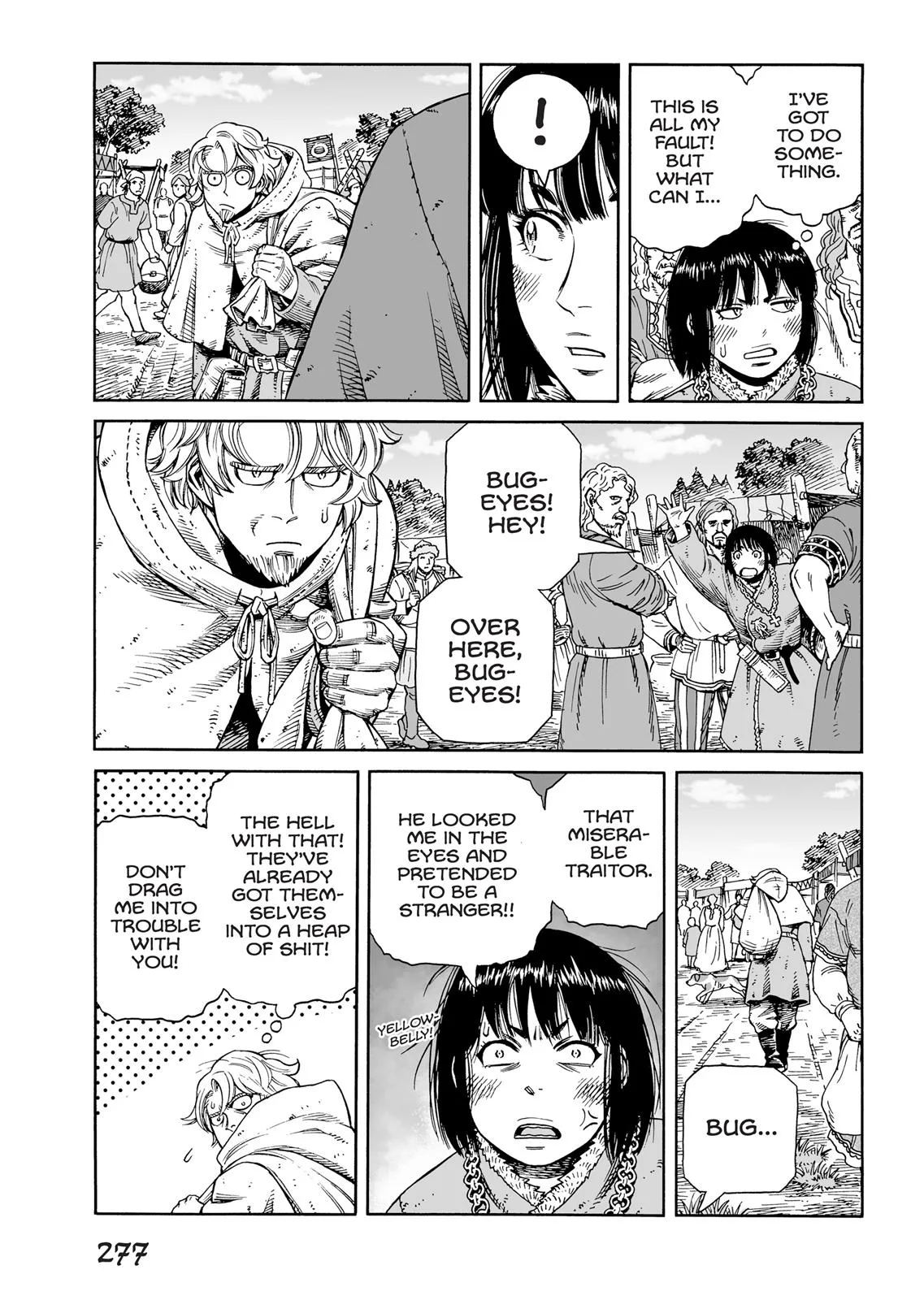 Vinland Saga β Chapter 126 β Page 7