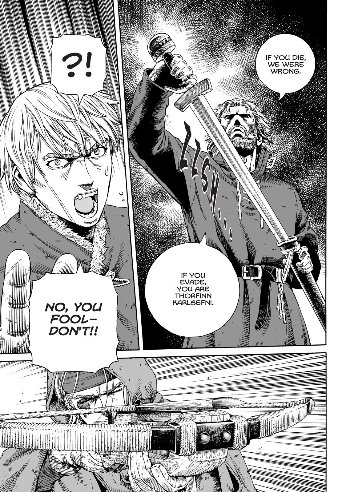 Vinland Saga β Chapter 126 β Page 9