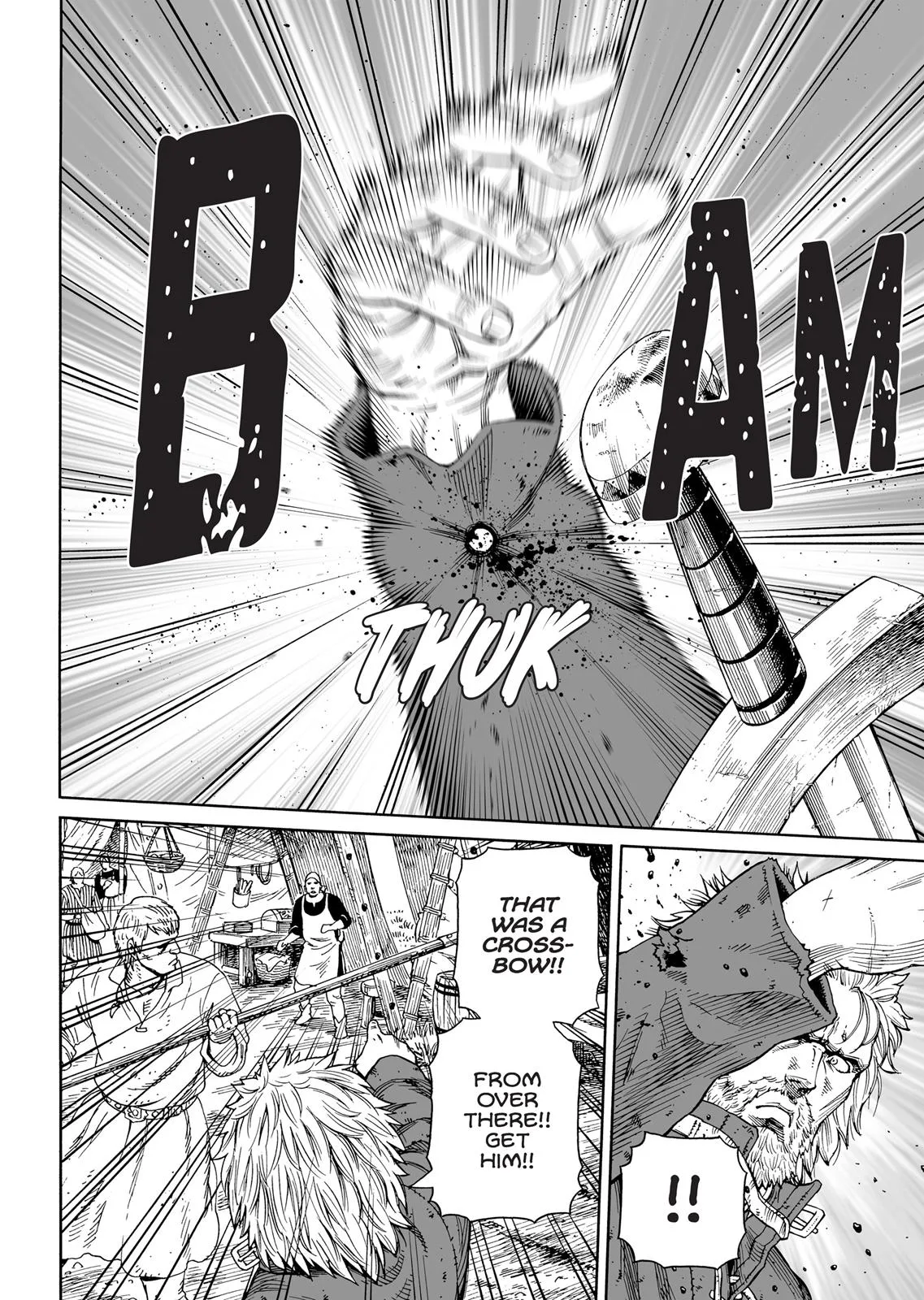 Vinland Saga β Chapter 126 β Page 10