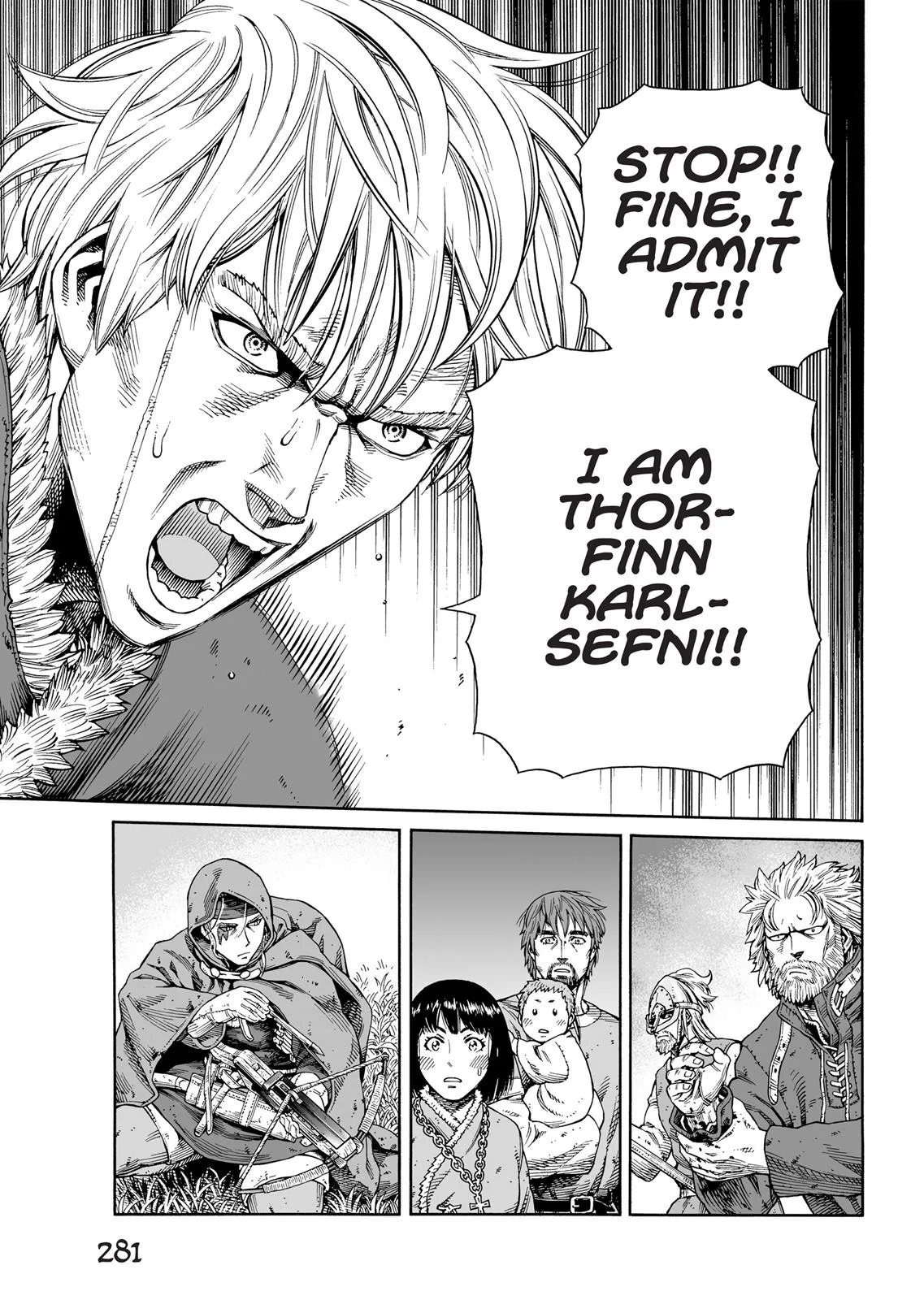 Vinland Saga β Chapter 126 β Page 11