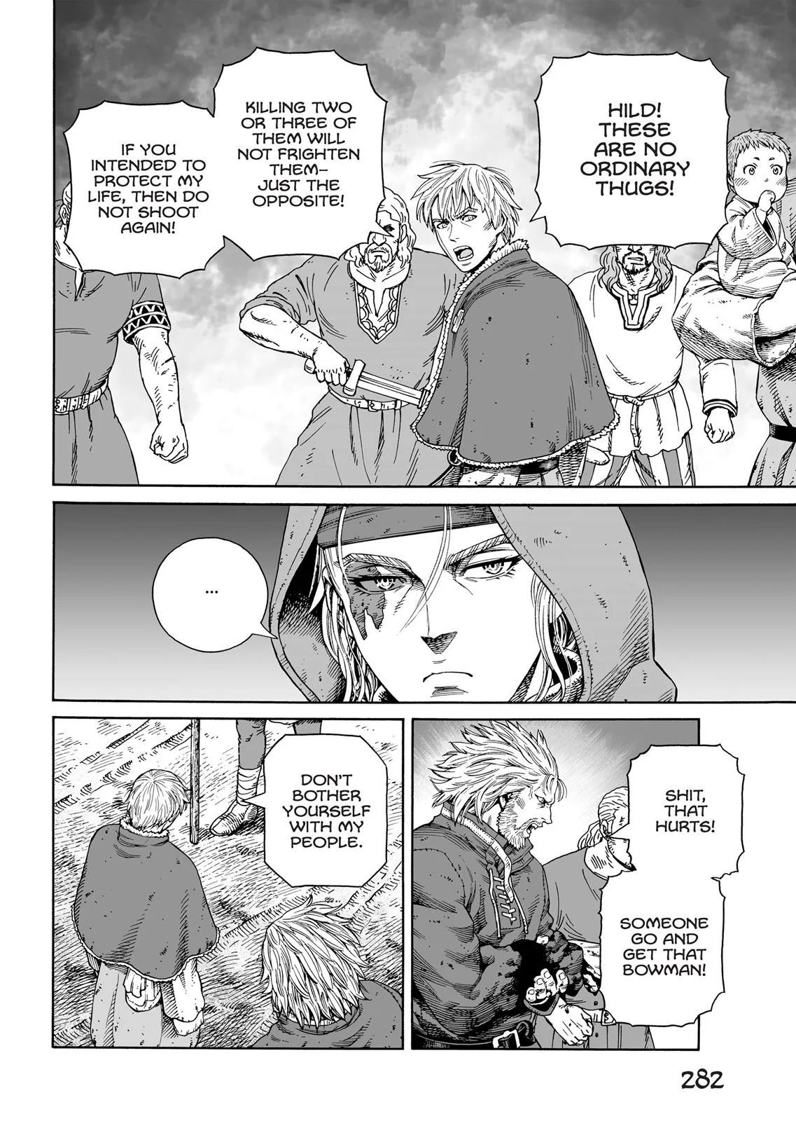 Vinland Saga β Chapter 126 β Page 12