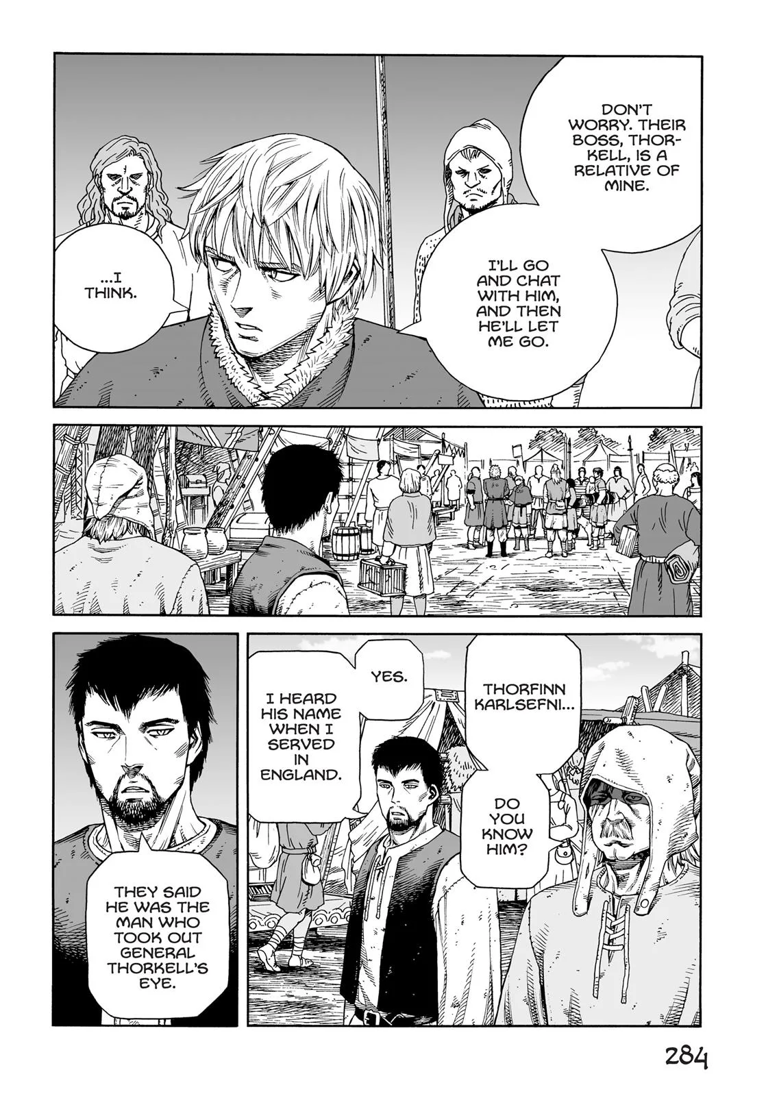 Vinland Saga β Chapter 126 β Page 14