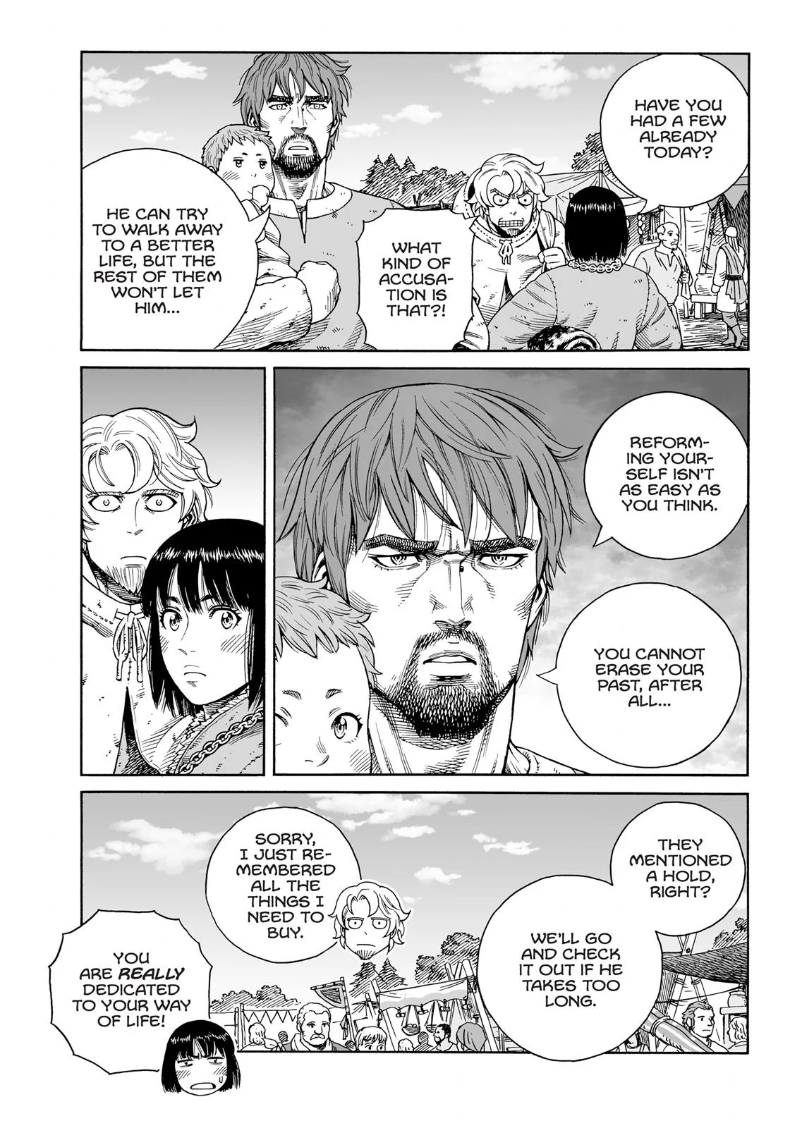 Vinland Saga β Chapter 126 β Page 17